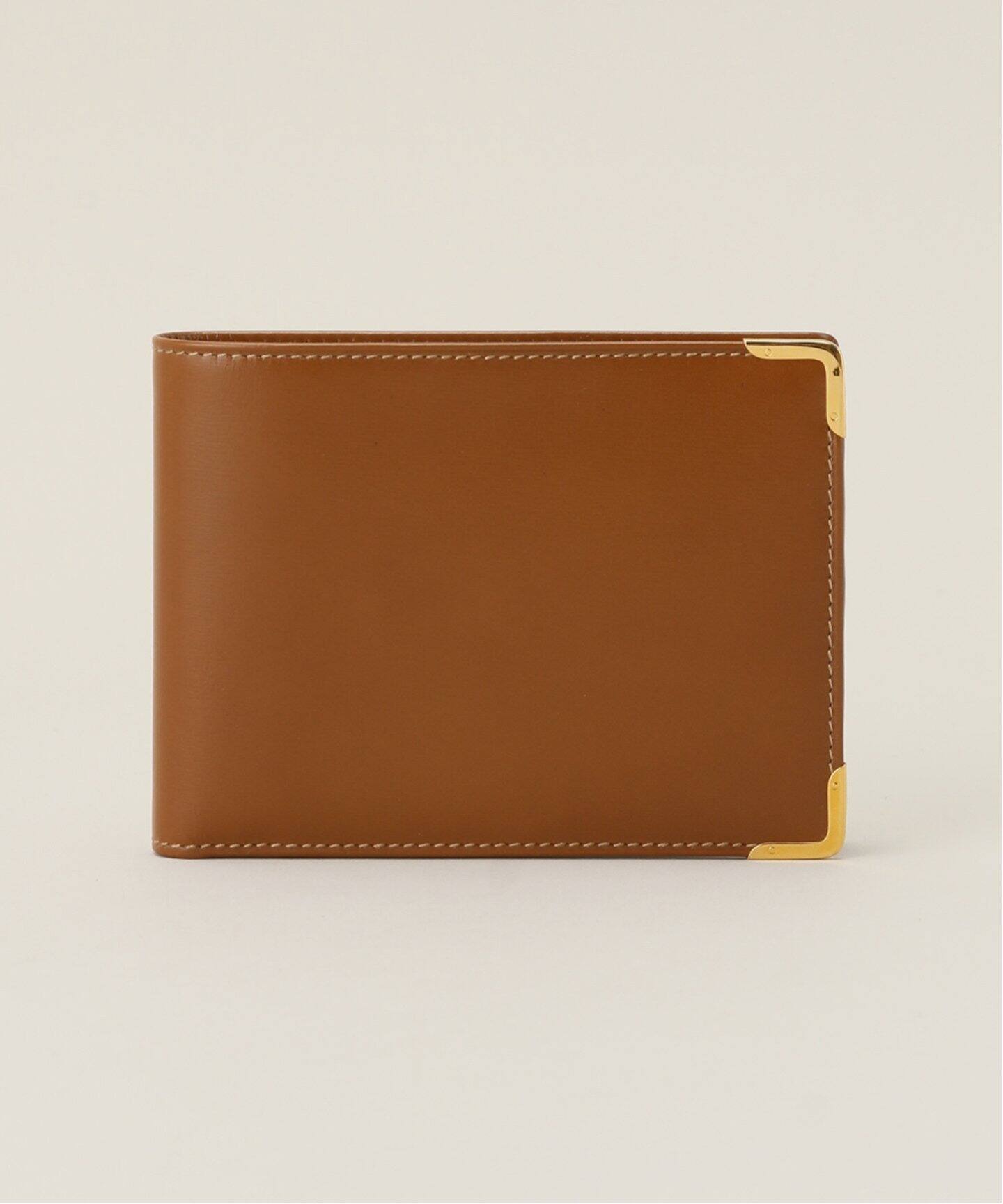 GUCCI / グッチ】ウォレット / 二つ折り財布 キャメルカラー（財布 