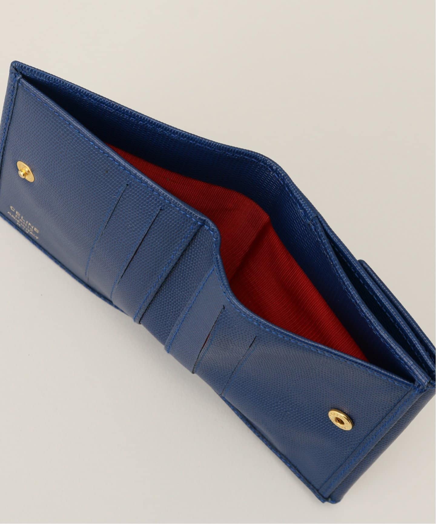 CELINE / セリーヌ】ウォレット / 二つ折り財布（財布・コイン