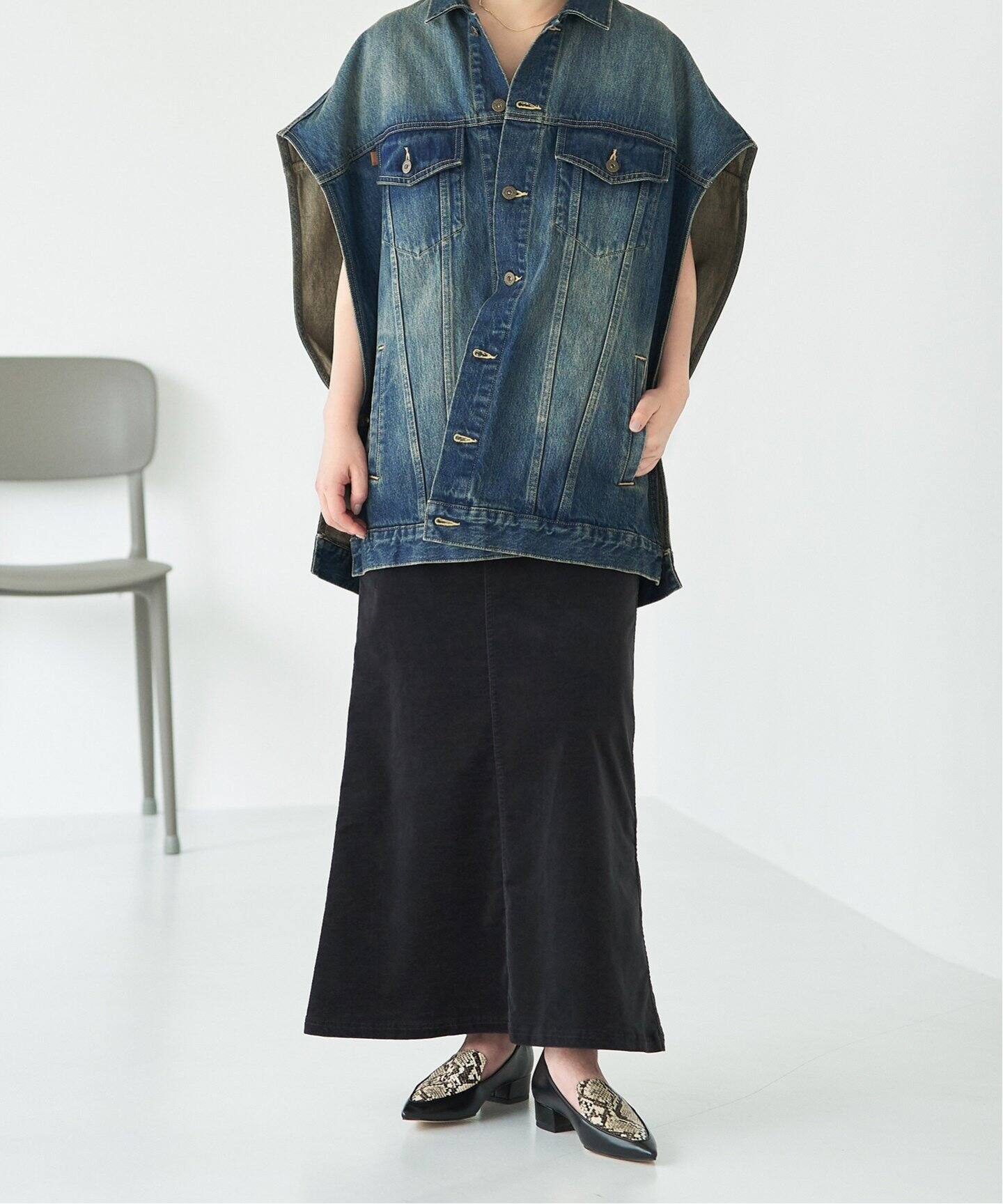 3cmポインテッドローファーパンプス（パンプス）｜LE TALON（ル タロン