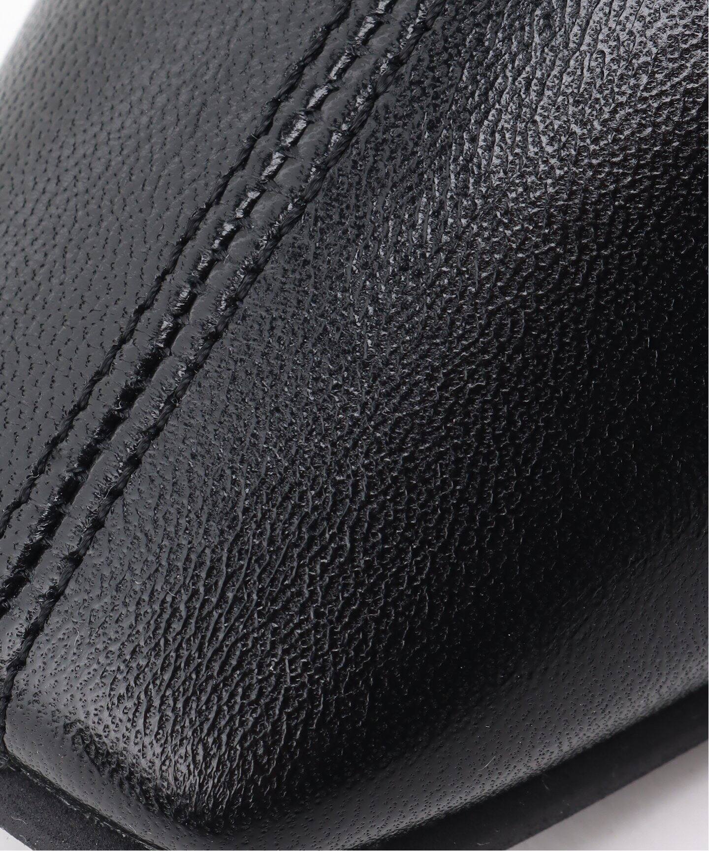 レザーソフトハイバンプフラット（フラットシューズ）｜LE TALON（ル