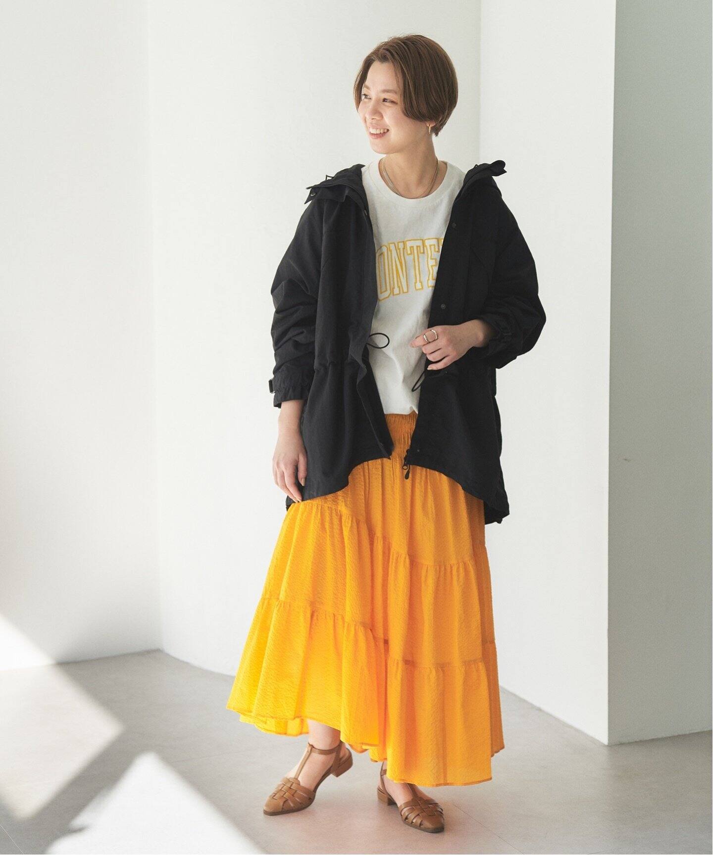 【美品】LE TALON　グルカサンダル　アンクルストラップ　レザー　ブラック LE TALON（ルタロン）の「《追加予約》TAEKO HIGASHIHARA×GRISE