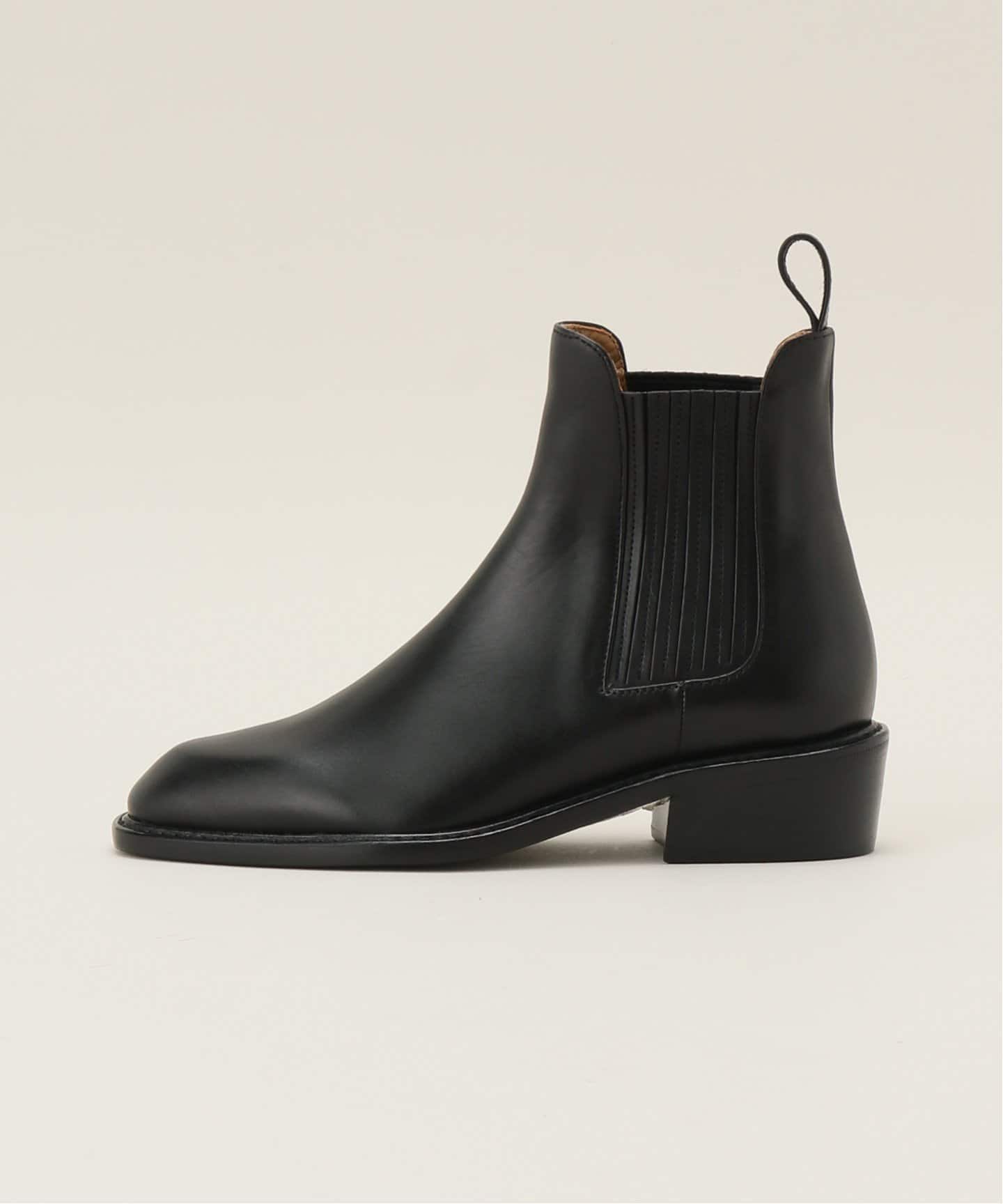 CHEVERNY CHELSEA BOOTS（ブーティ・ショートブーツ）｜LE TALON