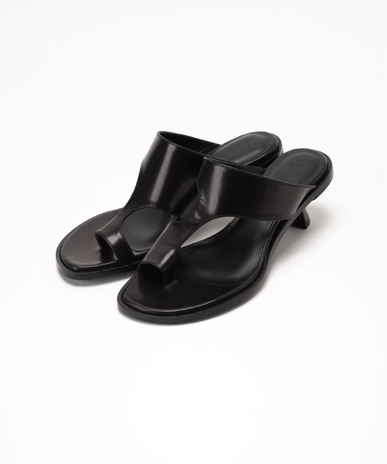 RESINA HEEL TONGS SANDALS（サンダル）｜LE TALON（ル タロン）の通販｜BAYCREW’S STORE