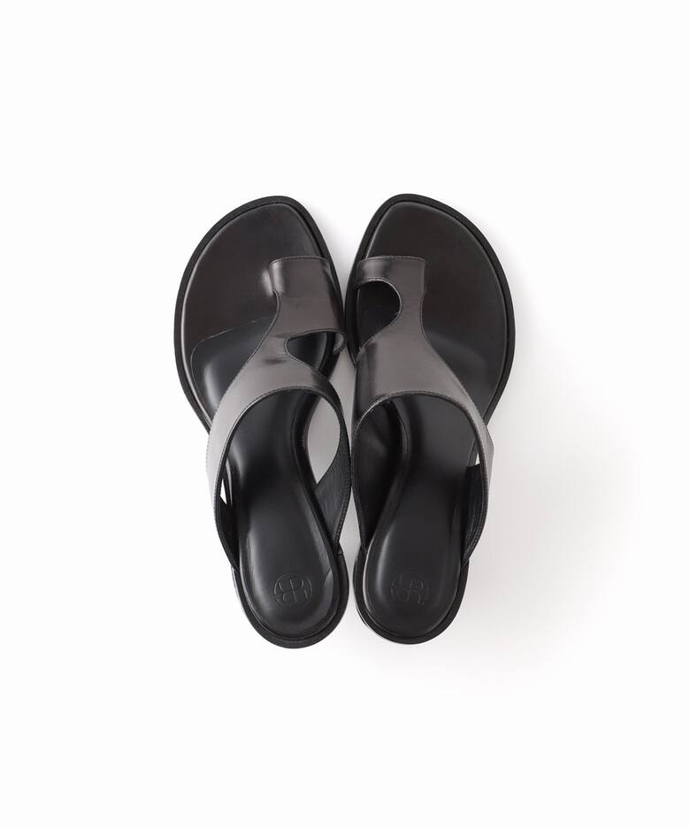 RESINA HEEL TONGS SANDALS（サンダル）｜LE TALON（ル タロン）の通販｜BAYCREW’S STORE
