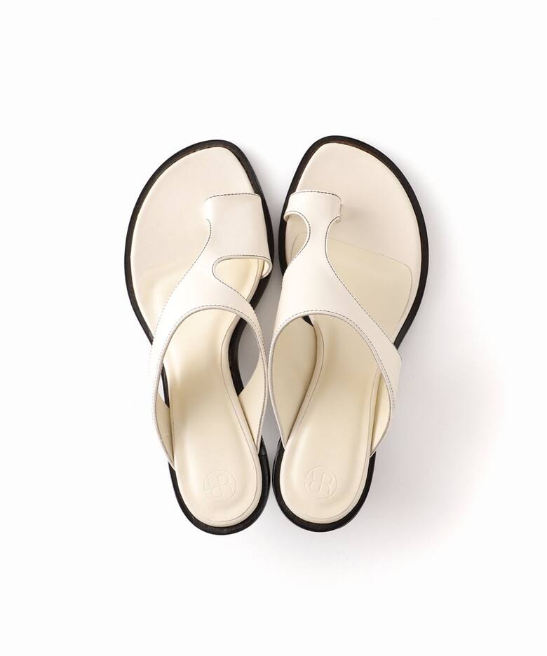 RESINA HEEL TONGS SANDALS（サンダル）｜LE TALON（ル タロン）の通販｜BAYCREW’S STORE