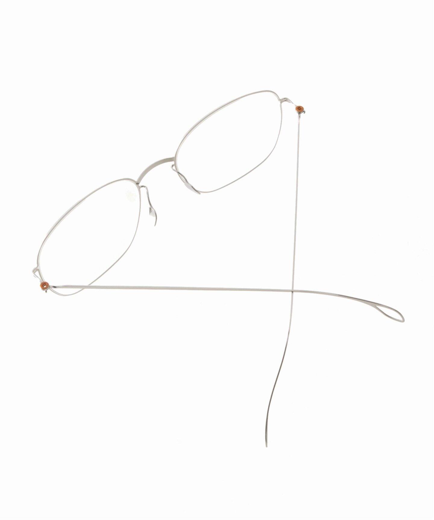 Haffmans&Neumeister/ハフマンス&ノイマイスター】Fuller-001 Silver 