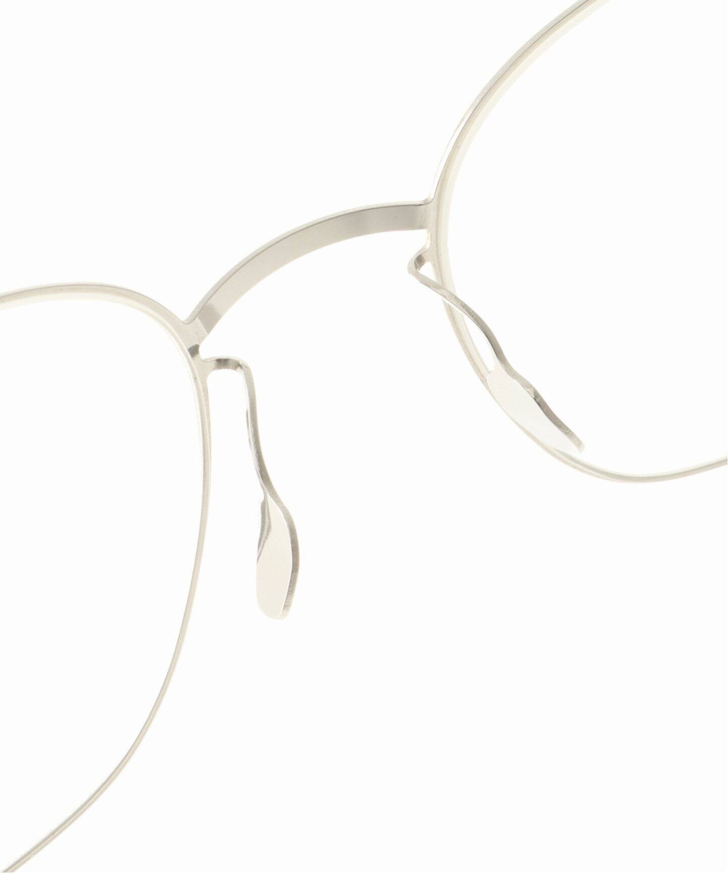 Haffmans&Neumeister/ハフマンス&ノイマイスター】Fuller-001 Silver 