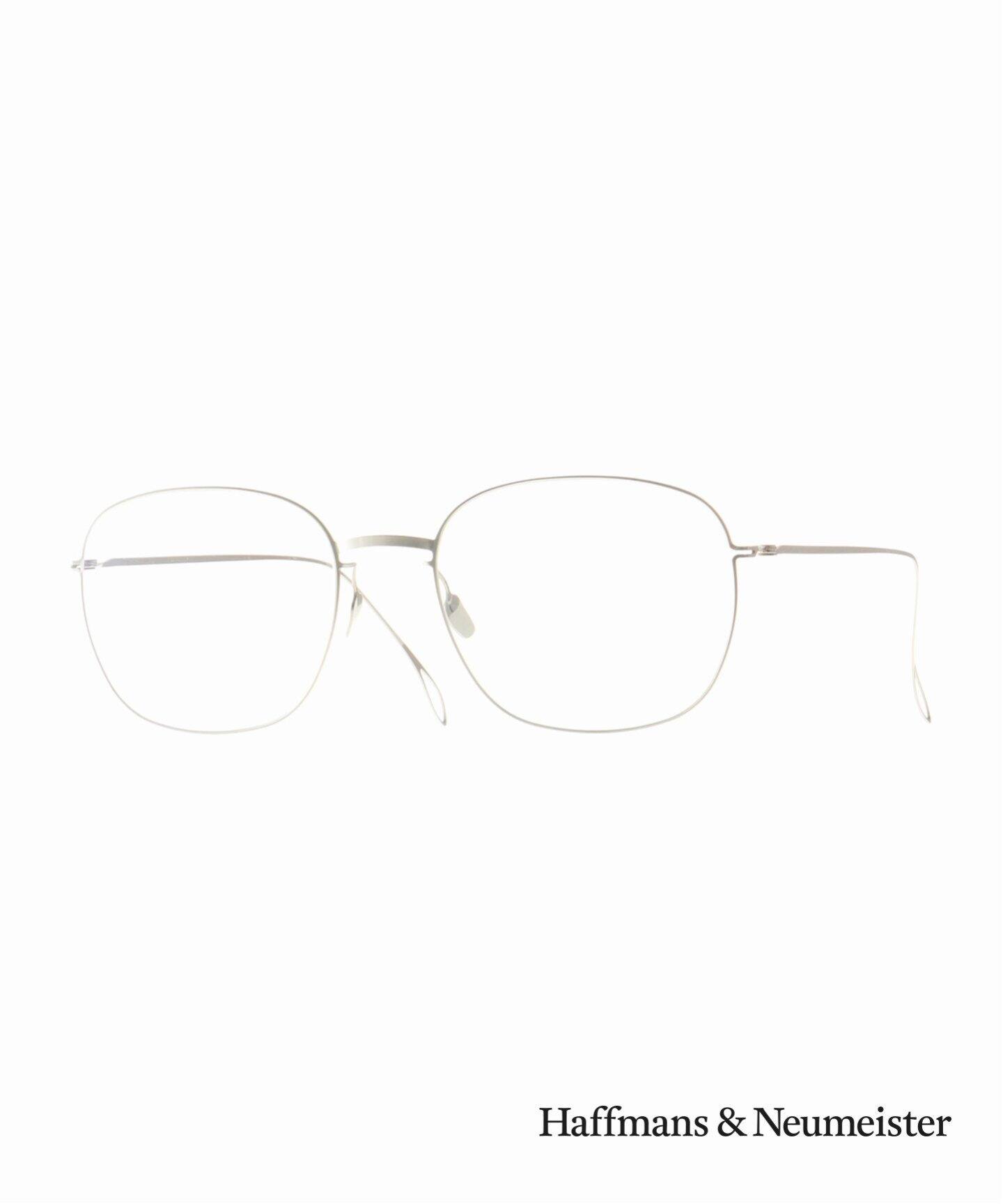 Haffmans&Neumeister/ハフマンス&ノイマイスター】Fuller-001 Silver 
