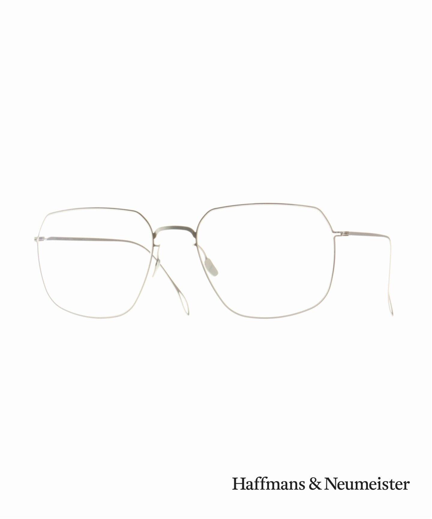 Haffmans&Neumeister/ハフマンス&ノイマイスター】Nolan-001 Silver 