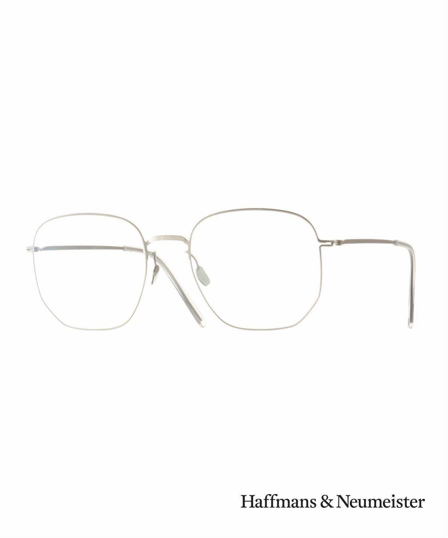 Haffmans&Neumeister/ハフマンス&ノイマイスター】Ortega-001 Silver 