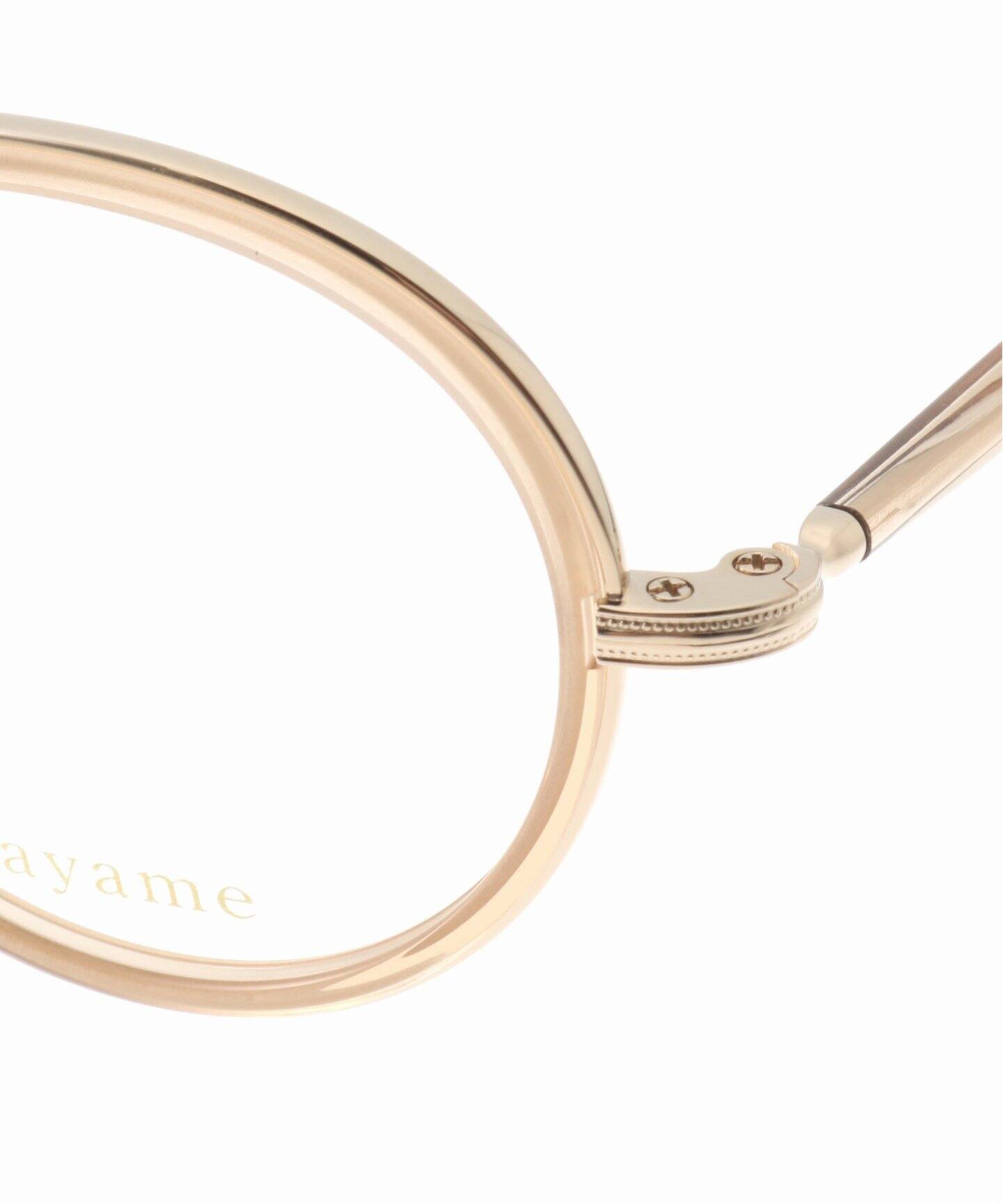 ayame FOCUS LBR アヤメ 新品未使用品 FOCUS-optical | アヤメ フォーカス_メガネ ayame online store