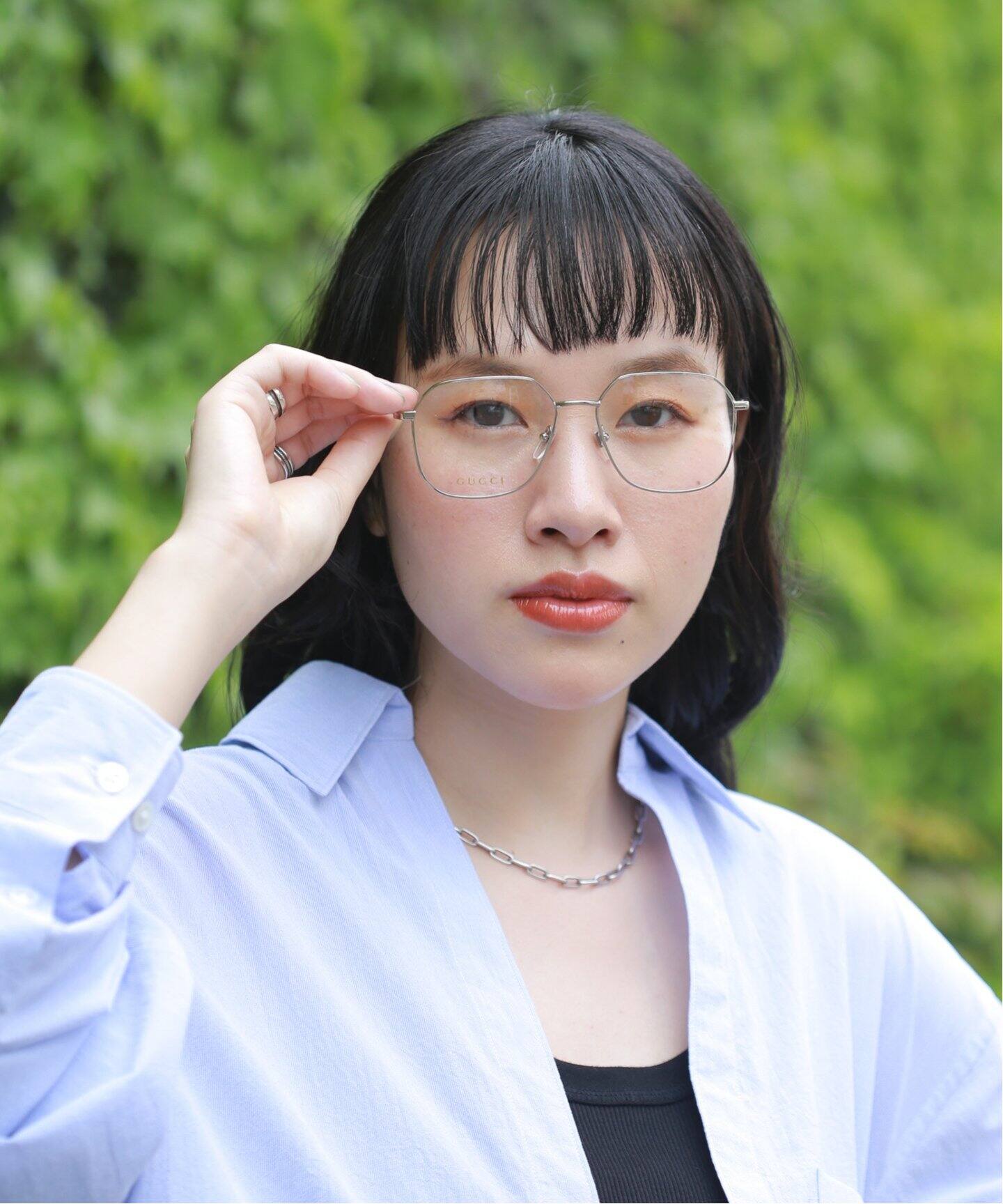 GUCCI eyethink メガネ 眼鏡 アイウェア アイシンク GUCCI / グッチ】GG1032O006 Optical（メガネ）｜EYETHINK（アイシンク