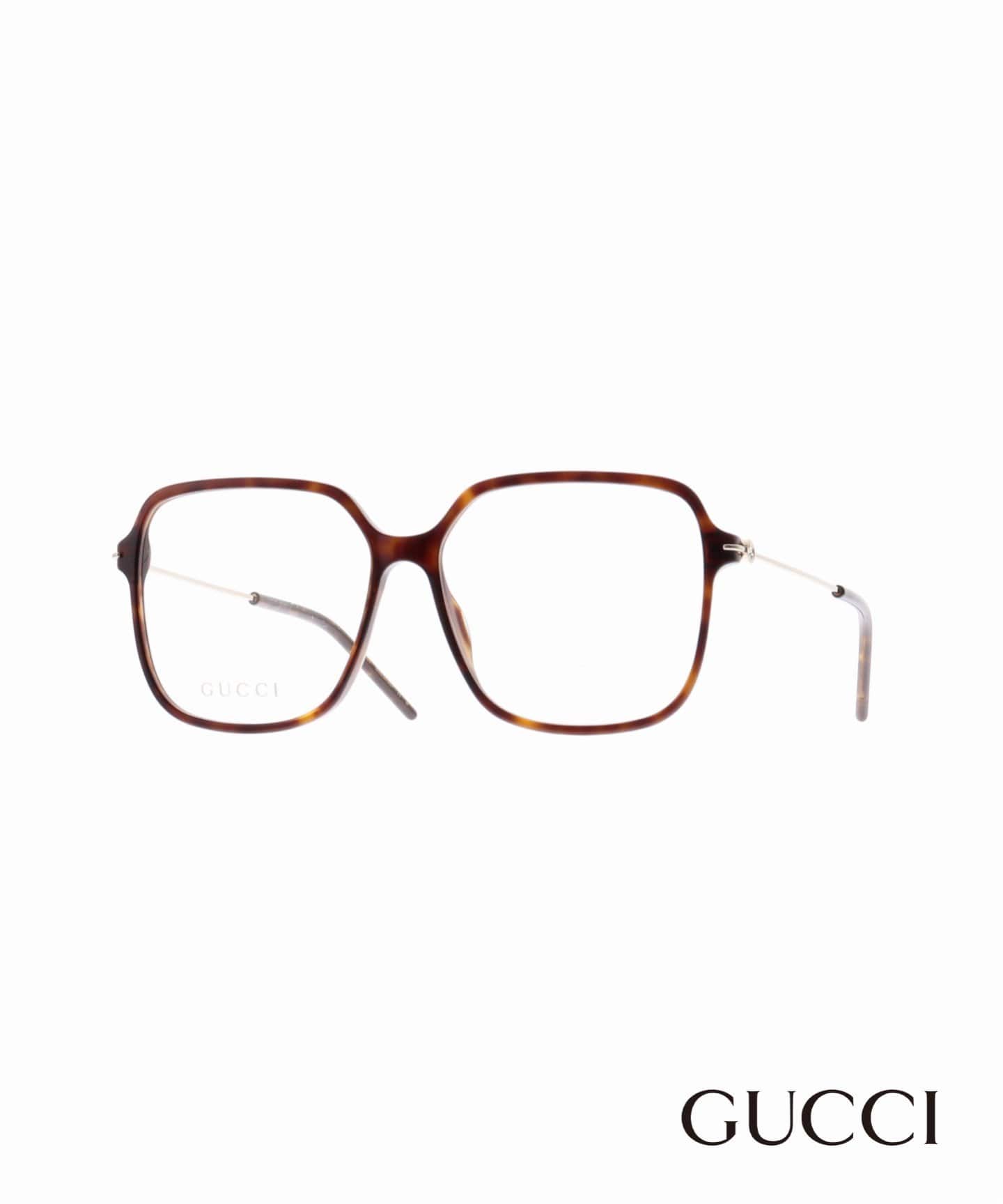 Gucci ブラウン メガネ グッチ GUCCI メガネ オプティカルフレーム メガネフレーム GG0928O