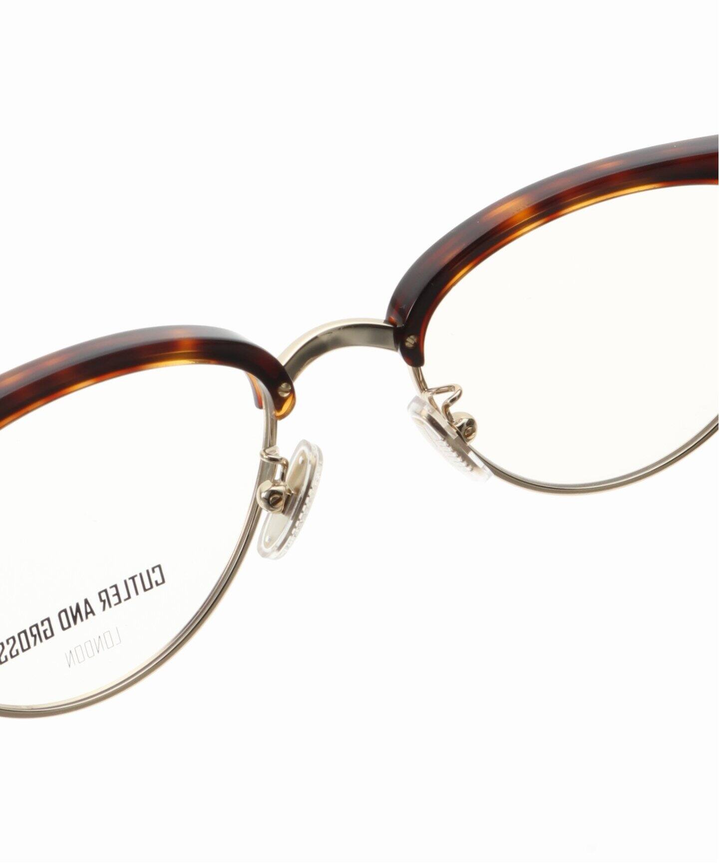 CUTLER AND GROSS/カトラーアンドグロス】CGF 1335 03（メガネ  