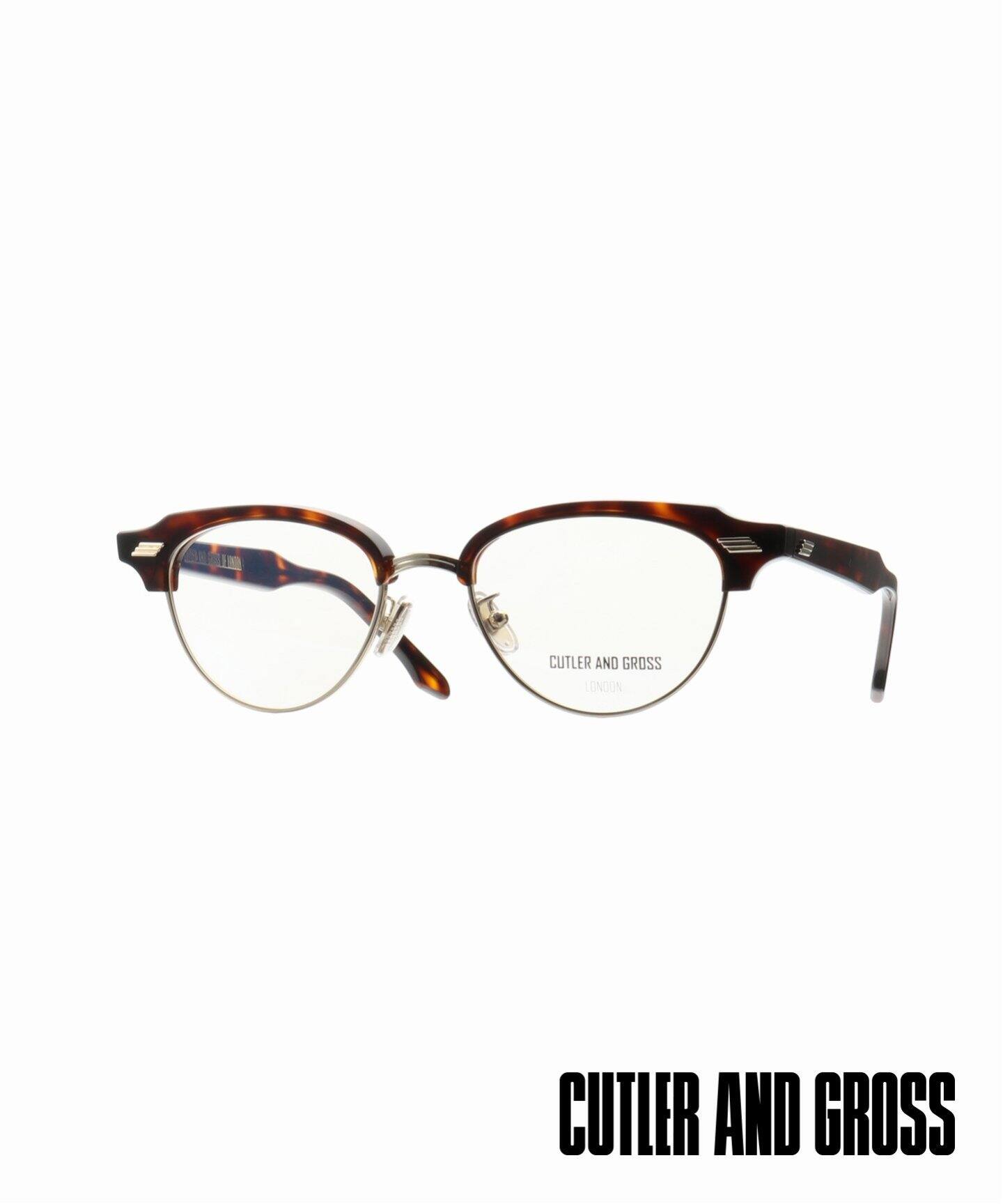 CUTLER AND GROSS/カトラーアンドグロス】CGF 1335 03（メガネ  