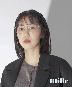 【mille/ミレー】別注 DOMITIA-S COL.02EX Optical