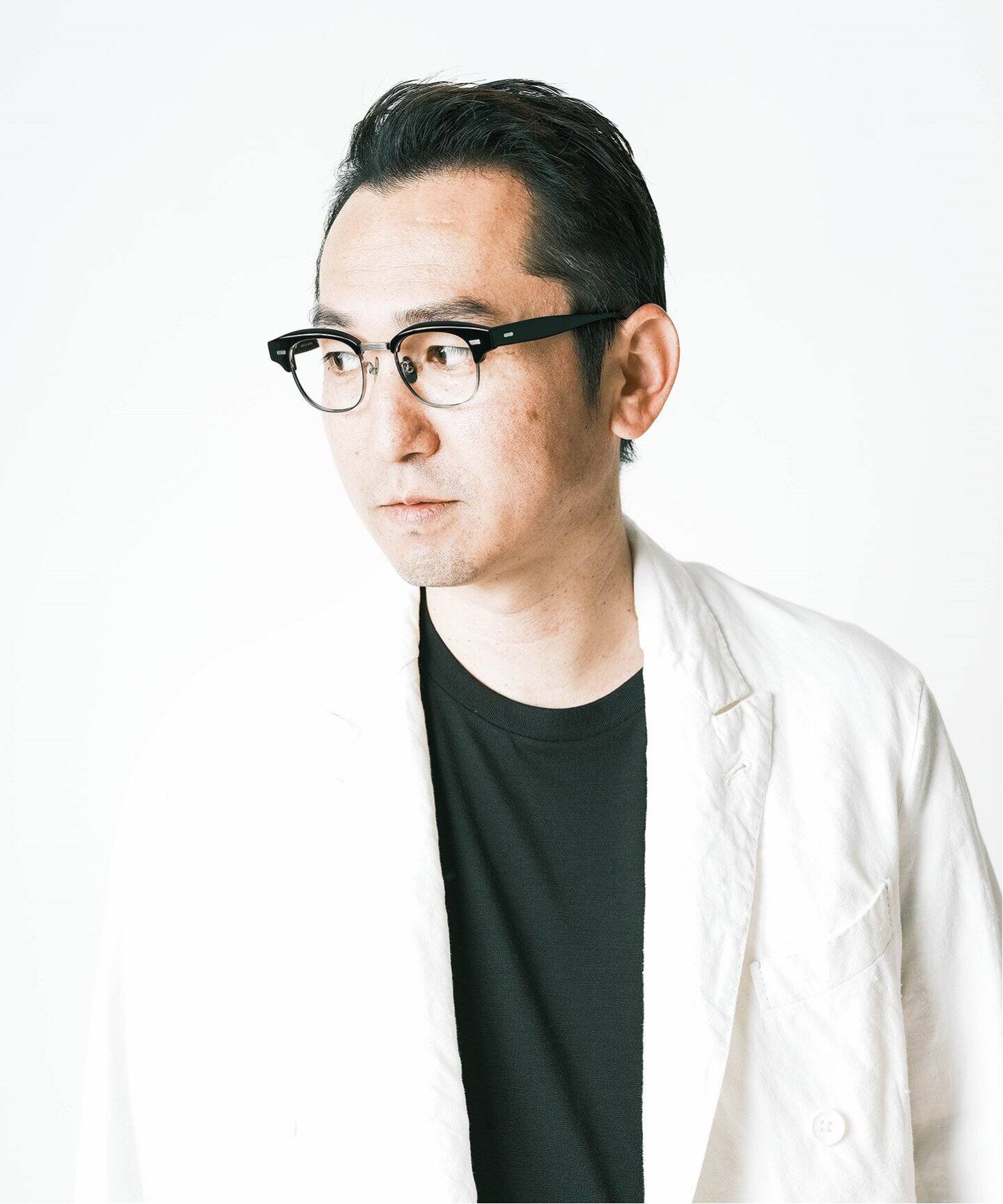 YUICHI TOYAMA./ユウイチトヤマ.】U-151(OP) COL.02（メガネ  