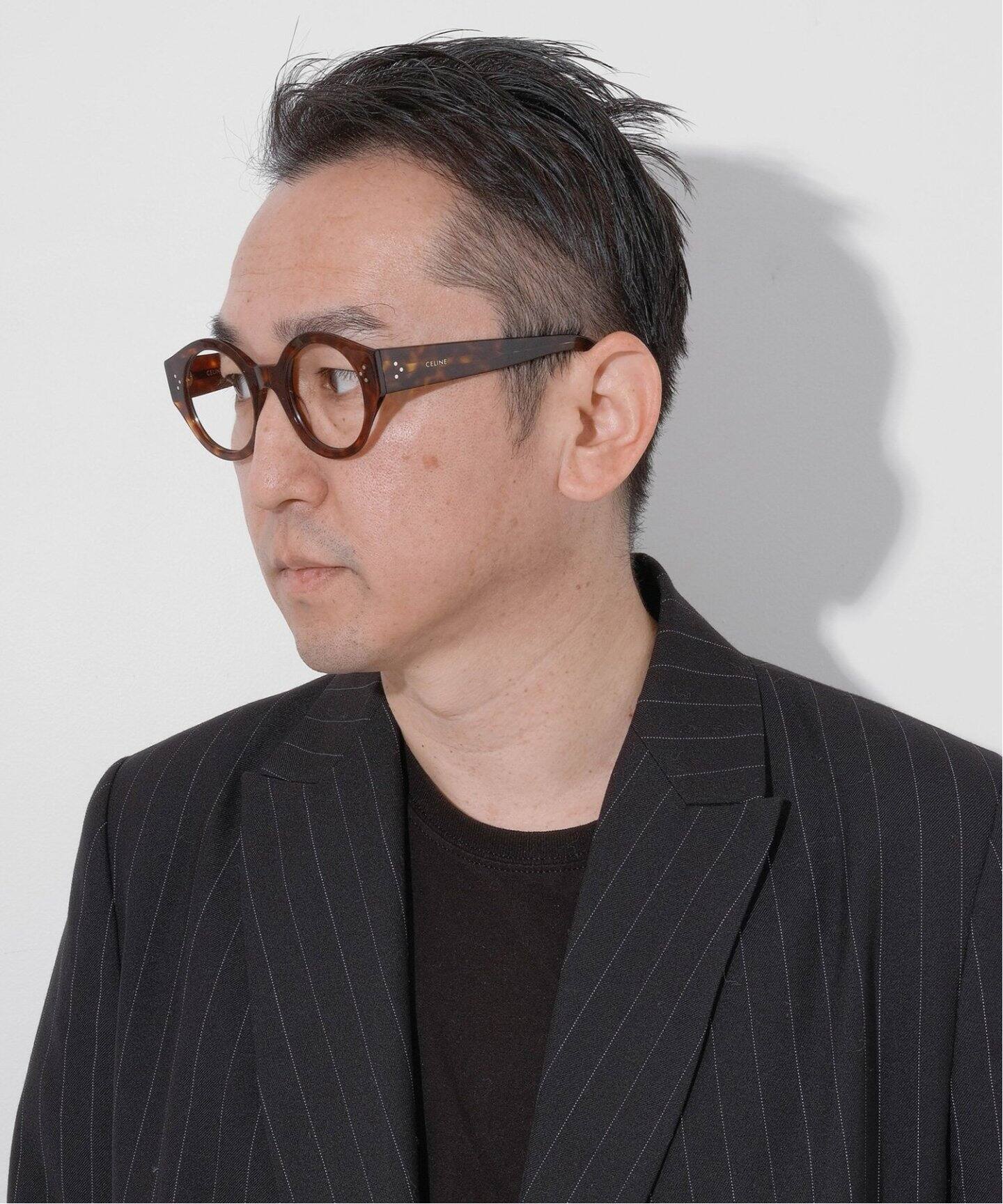 CELINE/セリーヌ】CL50123I-48052 Optical（メガネ）｜EYETHINK 