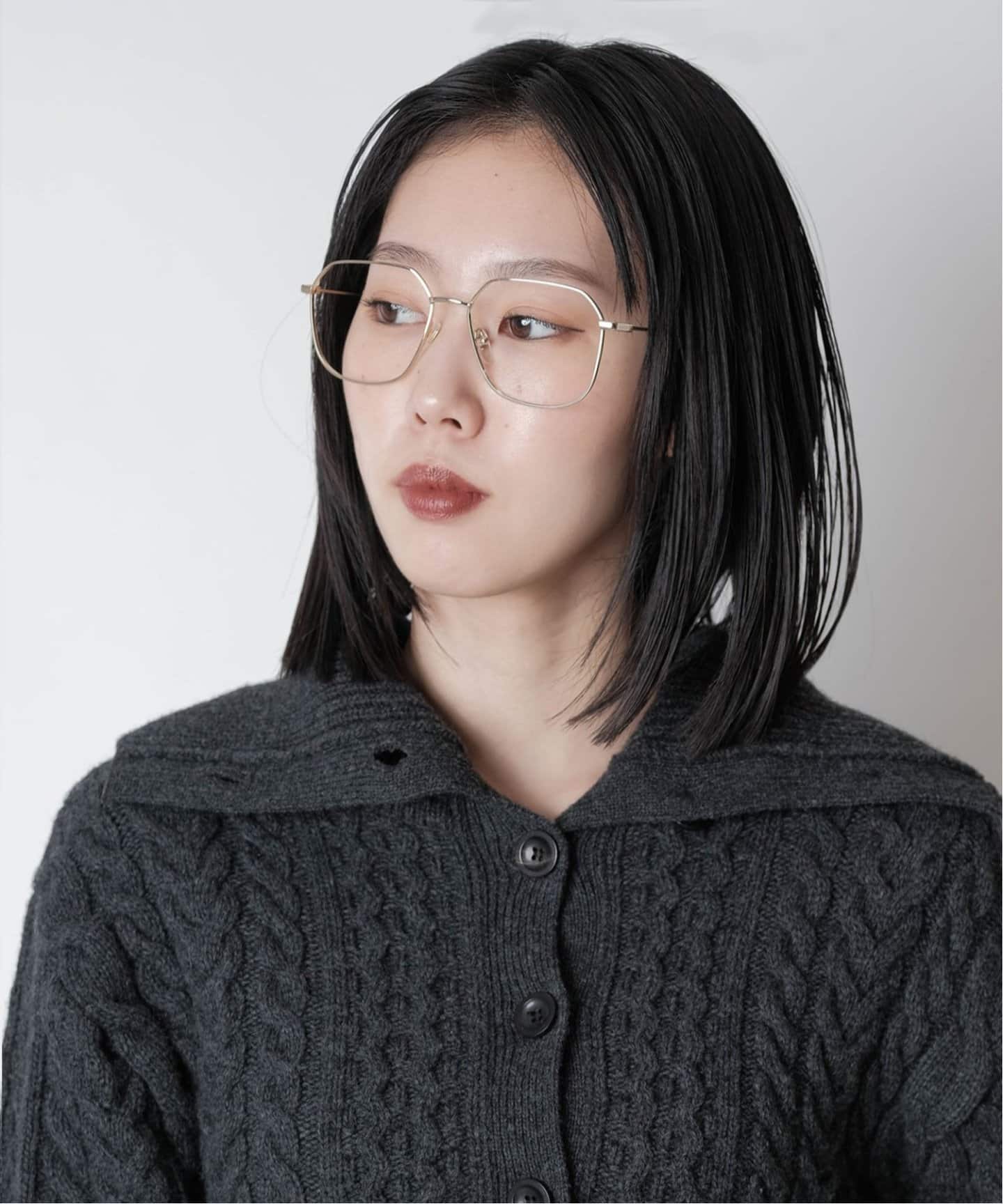 GUCCI/グッチ】GG1032O005 Optical（メガネ）｜EYETHINK