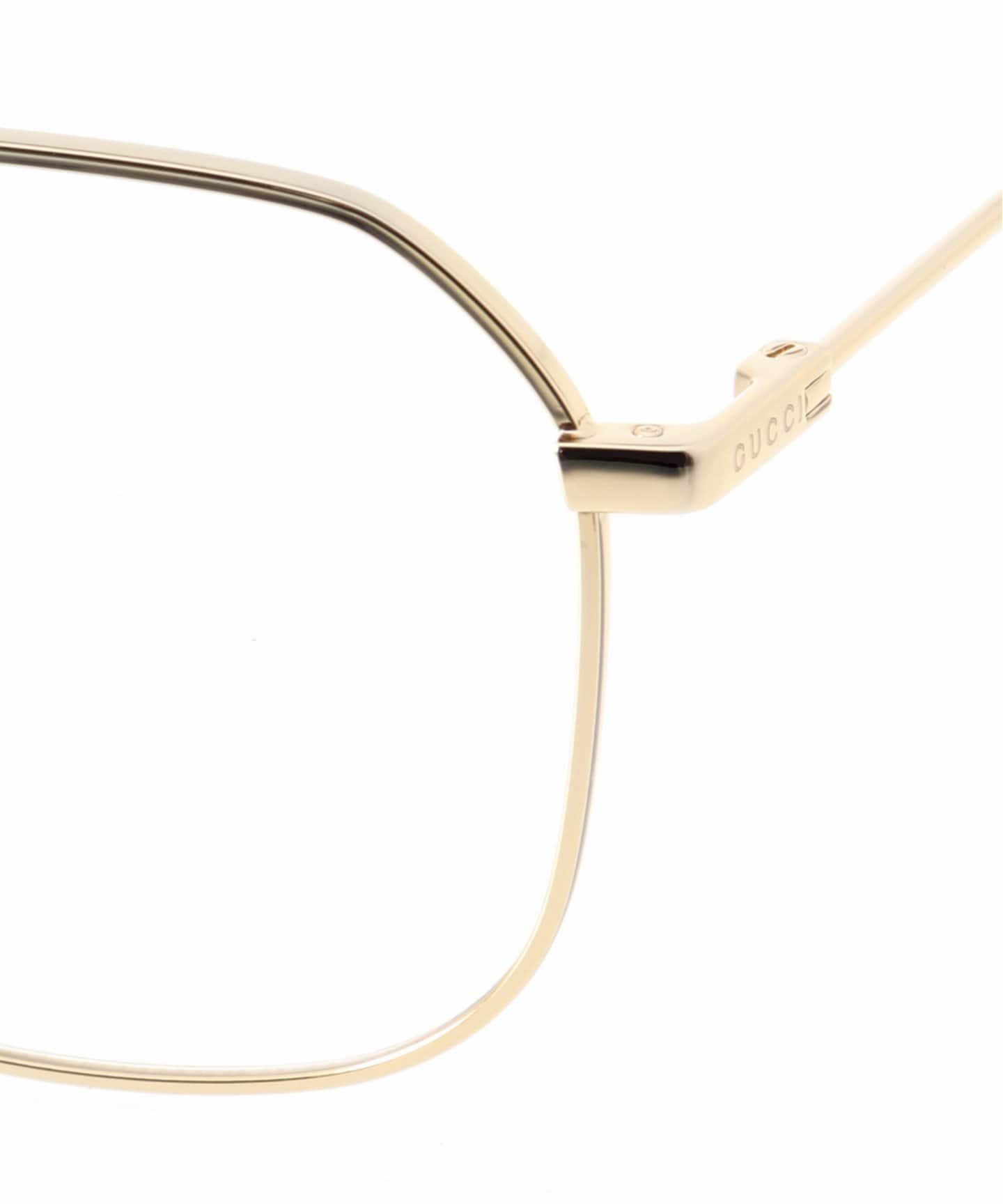 【送料,関税込】 GUCCIメガネ GG1032O チャーム付き 送料,関税込】 GUCCIメガネ GG1032O チャーム付き (GUCCI/メガネ