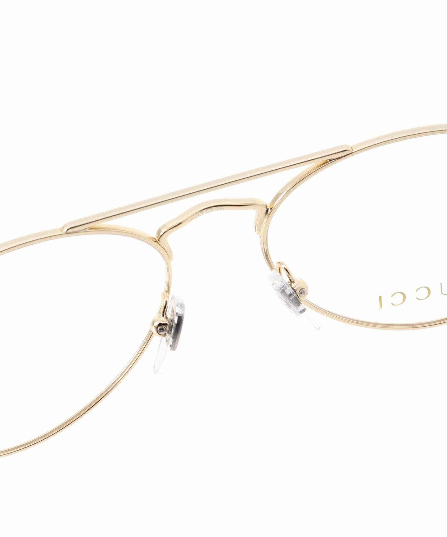 GUCCI/グッチ】GG1187O001 Optical（メガネ）｜EYETHINK（アイシンク 