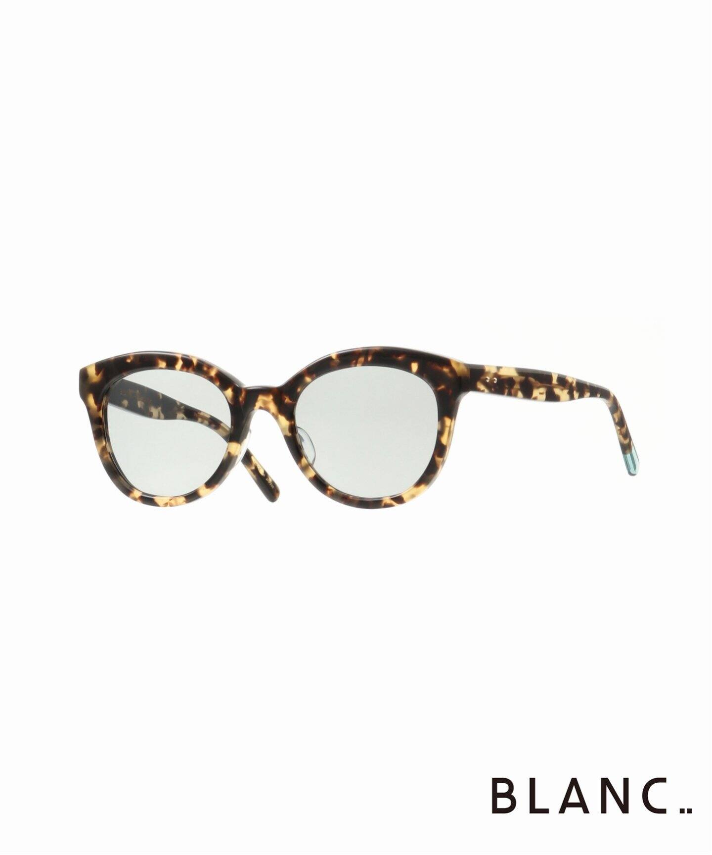 BLANC../ブラン】別注B0025 C.HAVANA / M.GRY ex Optical（サングラス 