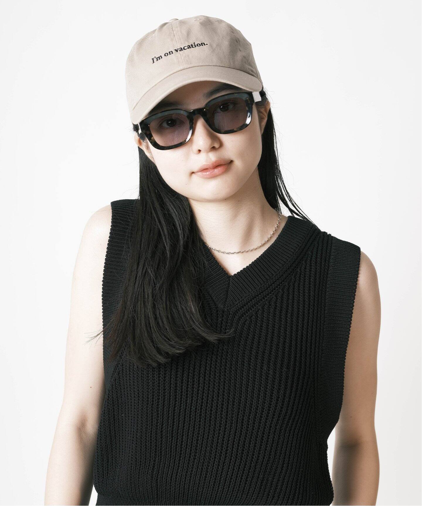 BLANC../ブラン】別注 BE001 C.HAVANA / M.GRY ex（サングラス  