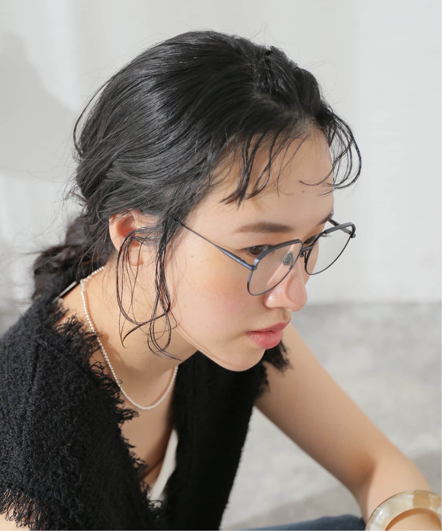ブラン/BLANC. B0024 HibiMegane ONLINE SHOP | BLANC.. ブラン［B0024 SILVER/L.GREY