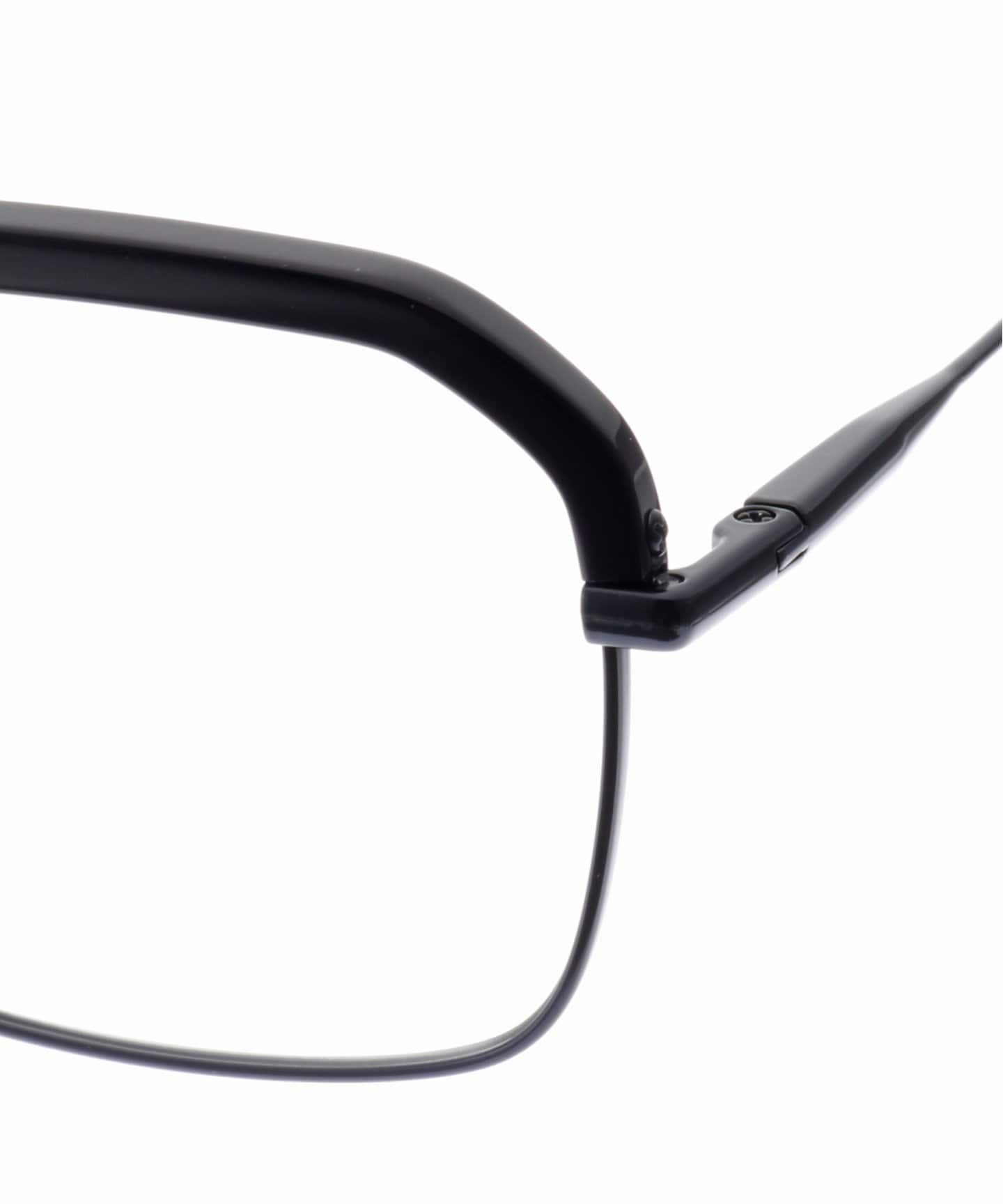 BLANC../ブラン】別注 BE005 NAVY - NAVY ex Optical（メガネ