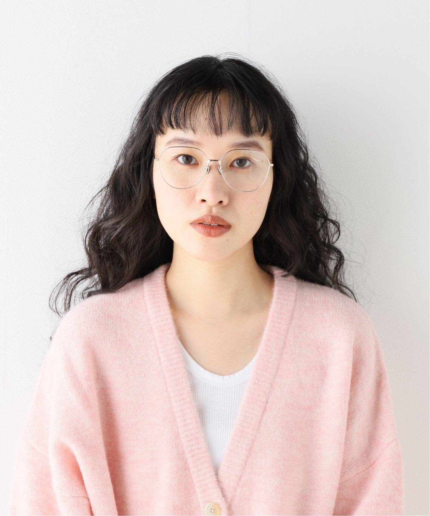 BLANC../ブラン】別注 ET003 WHT GOLD ex Optical（メガネ）｜EYETHINK 