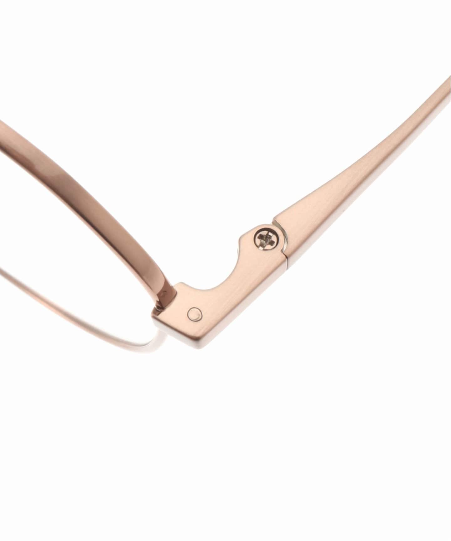 BLANC.. 別注 ET003 COPPER サングラス EYETHINK BLANC../ブラン】別注ET003 COPPER ex Optical（メガネ）｜EYETHINK