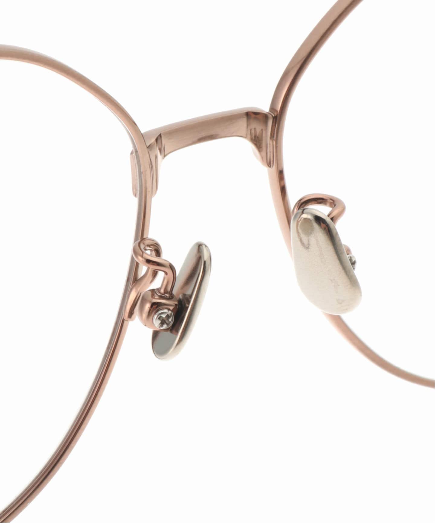 BLANC../ブラン】別注ET003 COPPER ex Optical（メガネ）｜EYETHINK