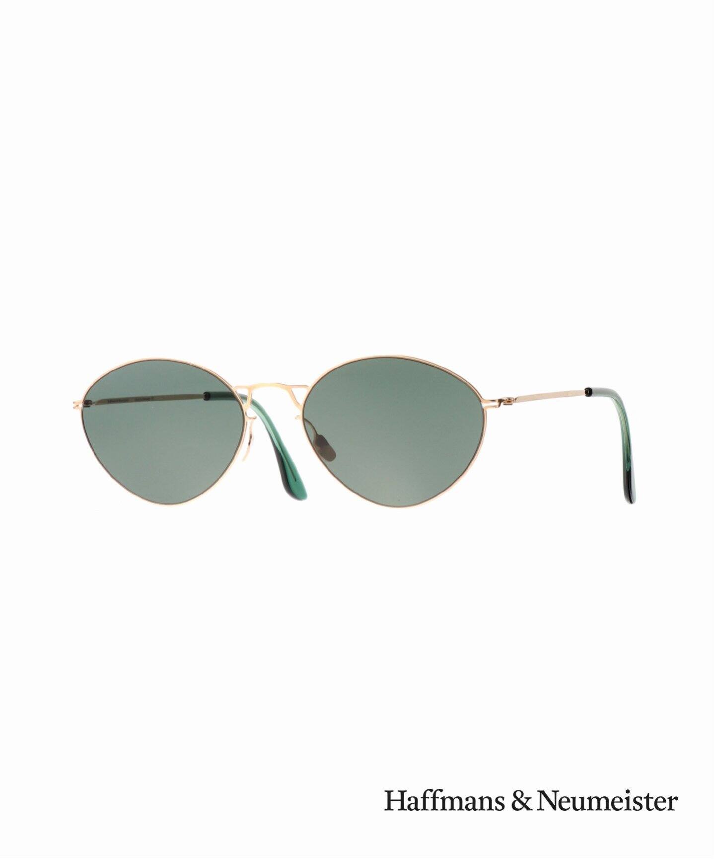 Haffmans&Neumeister】Neapolitan Mase 018FI Sunglasses（サングラス 