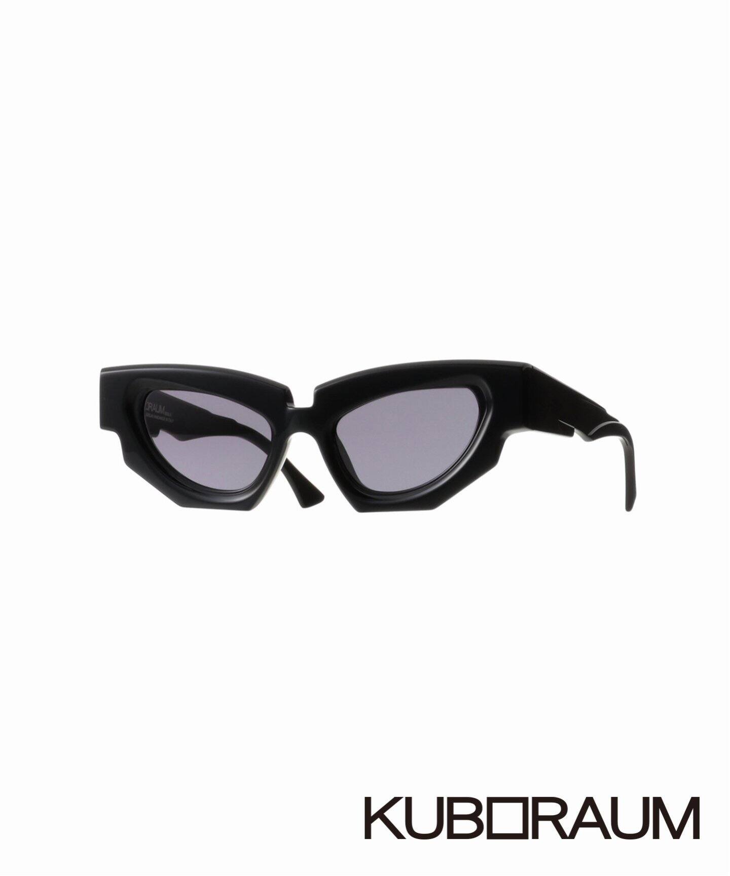 KUBORAUM/クボラム】F5 BS 2grey Sunglasses（サングラス）｜EYETHINK 