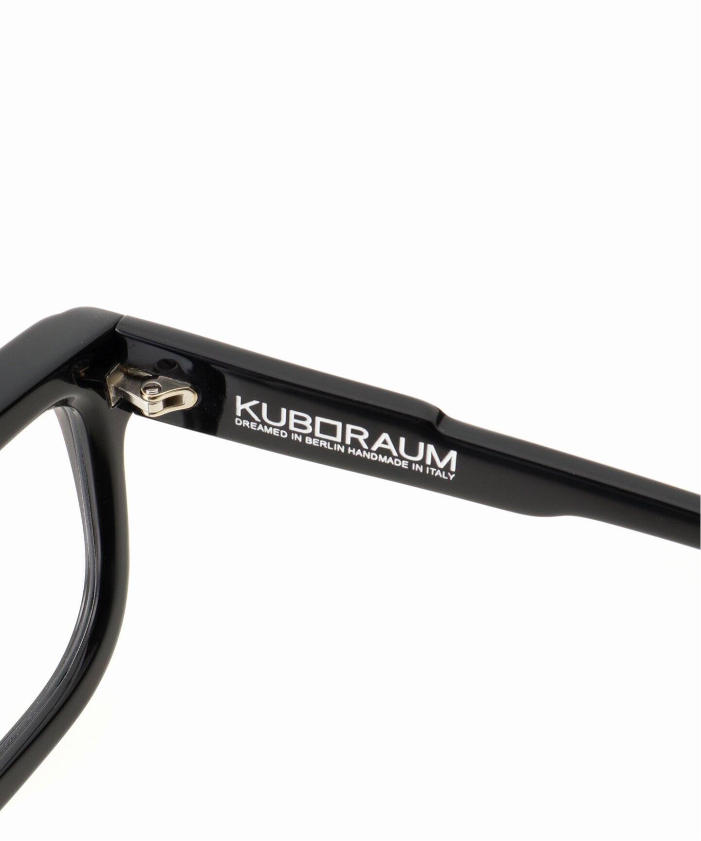 KUBORAUM/クボラム】K4 BS Optical（メガネ）｜EYETHINK（アイシンク 