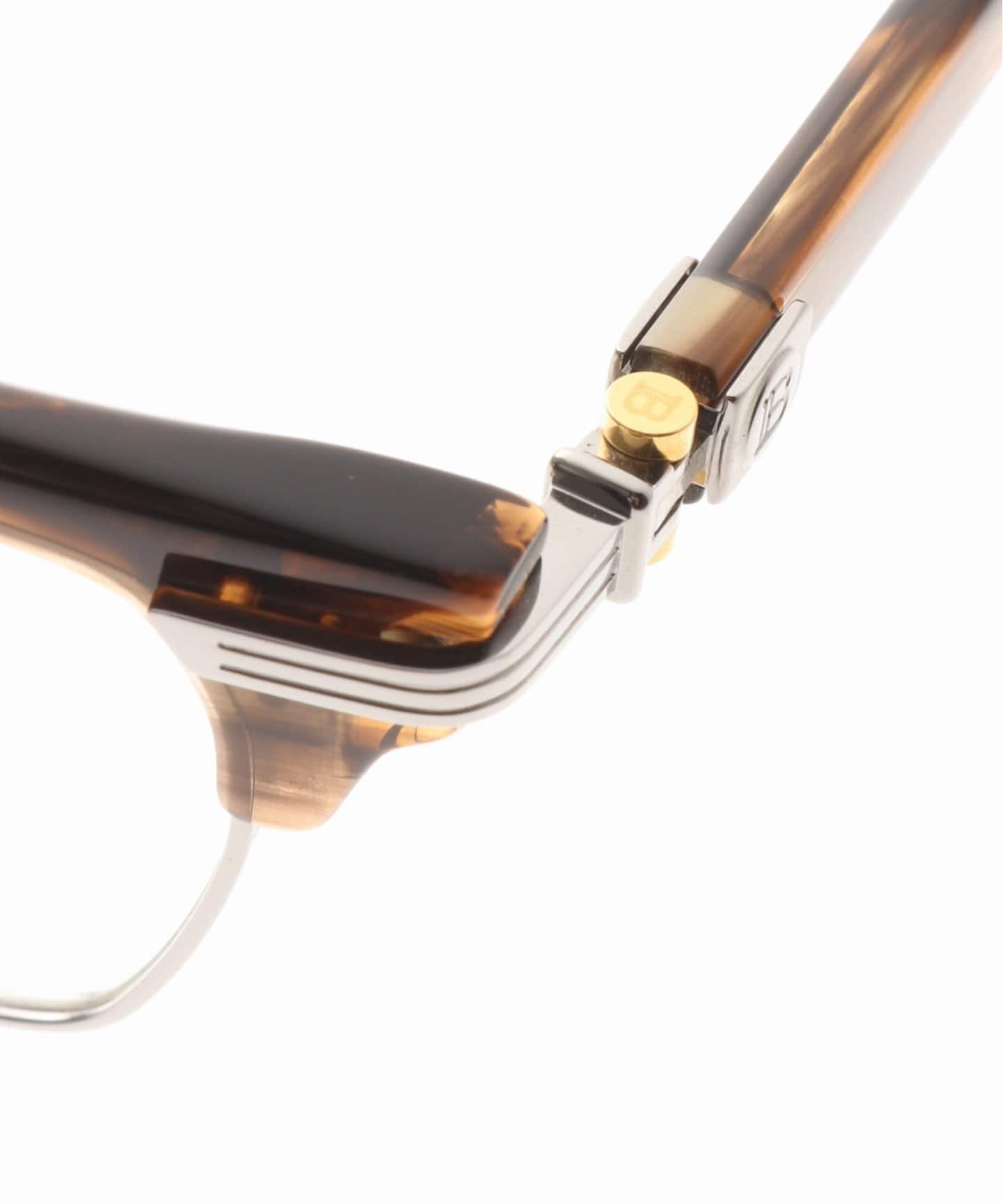 BALMAIN/バルマン】LEGION-II ブラウン Optical（メガネ）｜EYETHINK