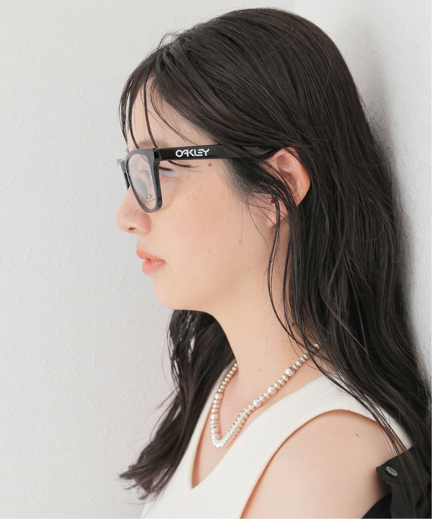 OAKLEY/オークリー】FROGSKINS RX A Optical（メガネ）｜EYETHINK 