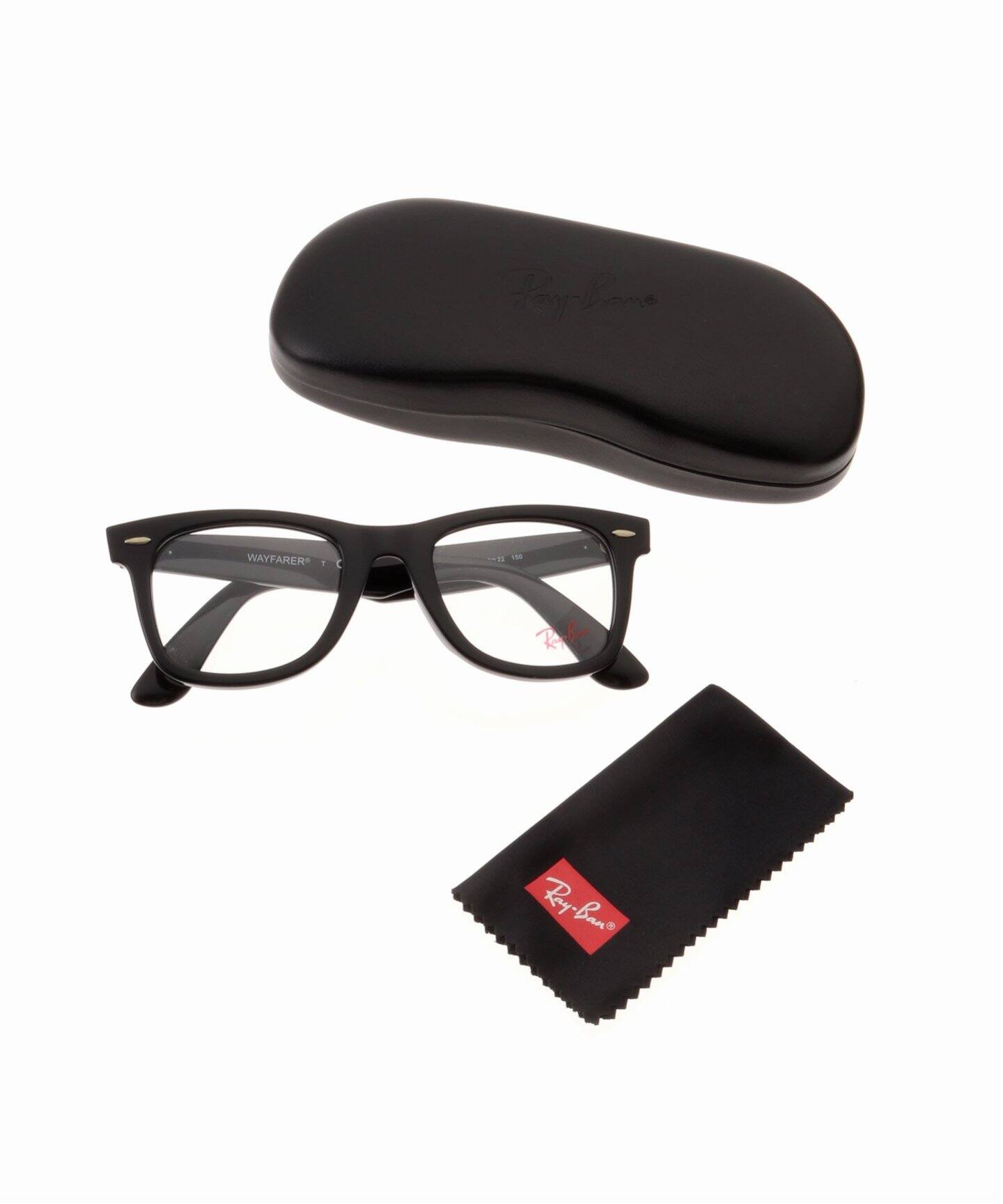 RAY-BAN/レイバン】WAYFARER 0RX5121F optical（メガネ）｜EYETHINK
