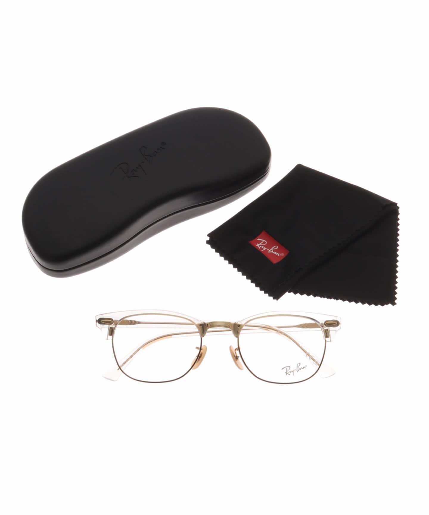 RAYBAN/レイバン】CLUBMASTER 0RX5154（メガネ）｜EYETHINK