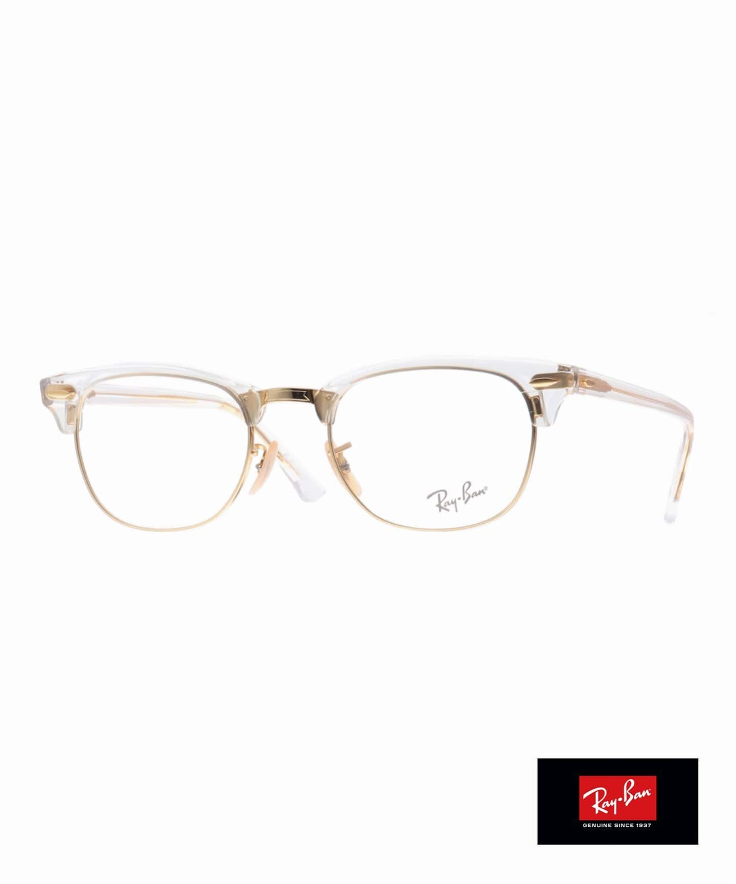 期間限定お買い得商品 |  通販 RAYBAN/レイバン】CLUBMASTER 0RX5154（メガネ）｜EYETHINK 小物