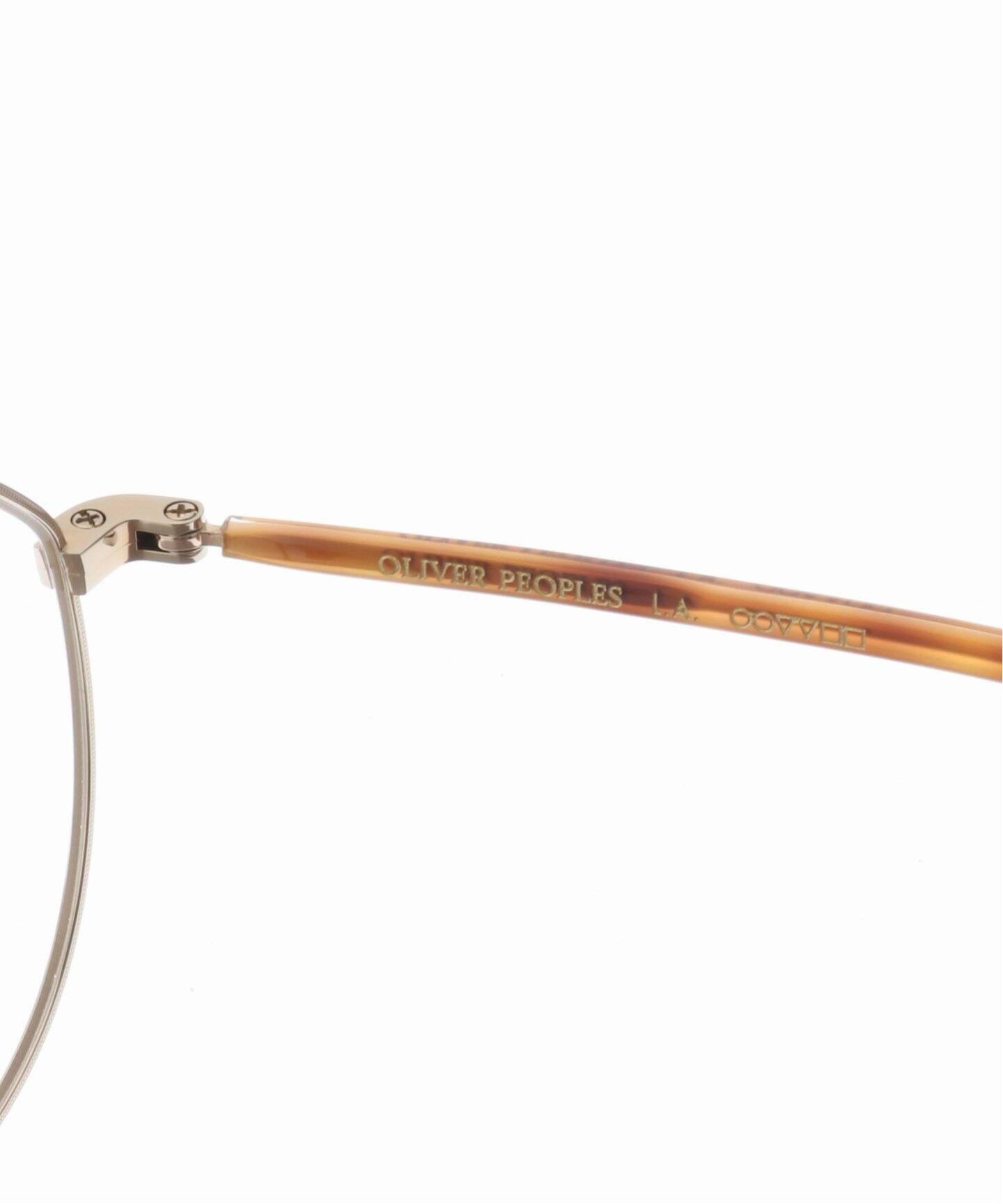 Oliver Peoples/オリバーピープルズ】OP-43T GO Optical（メガネ 