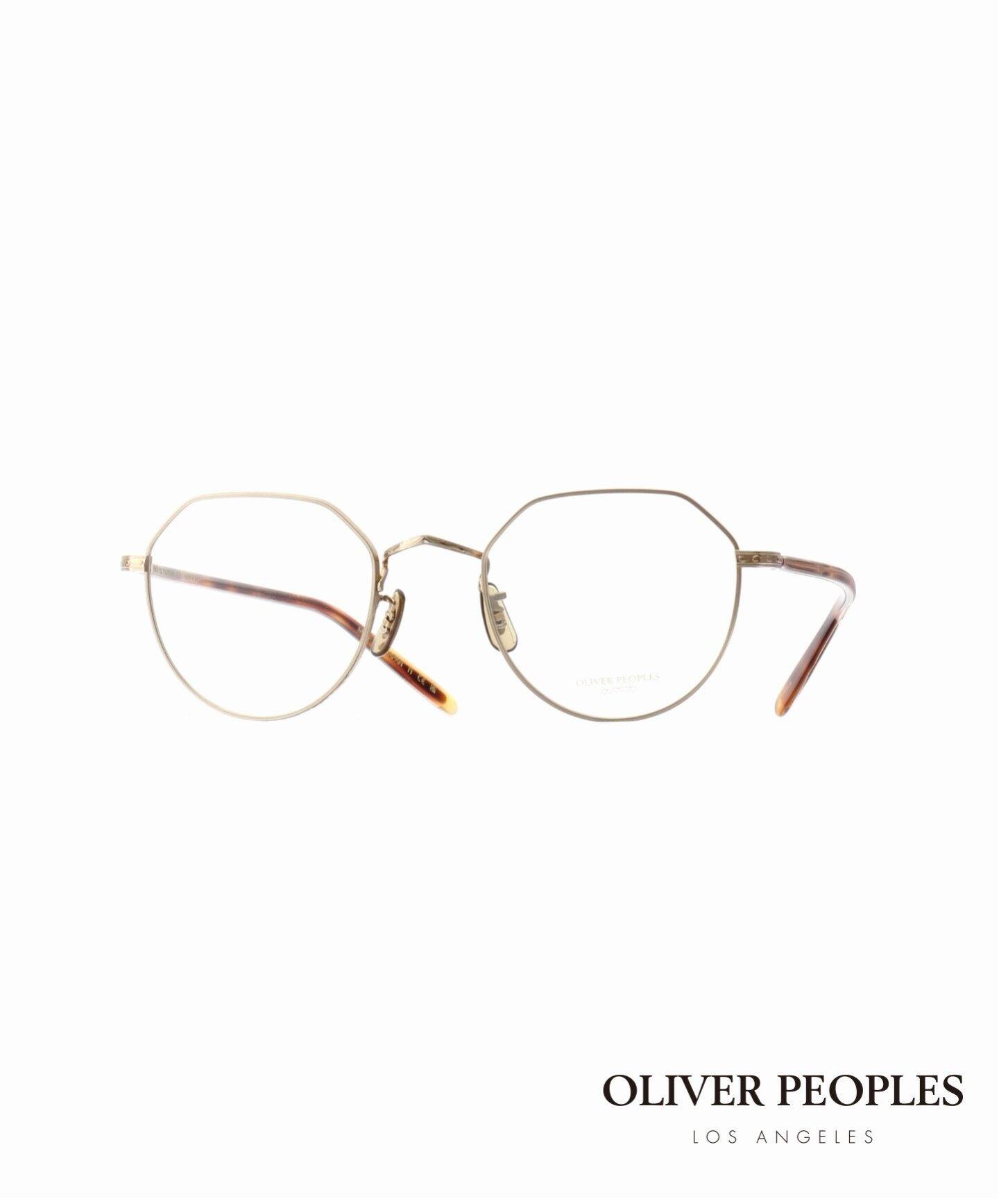Oliver Peoples/オリバーピープルズ】OP-43T GO Optical（メガネ 