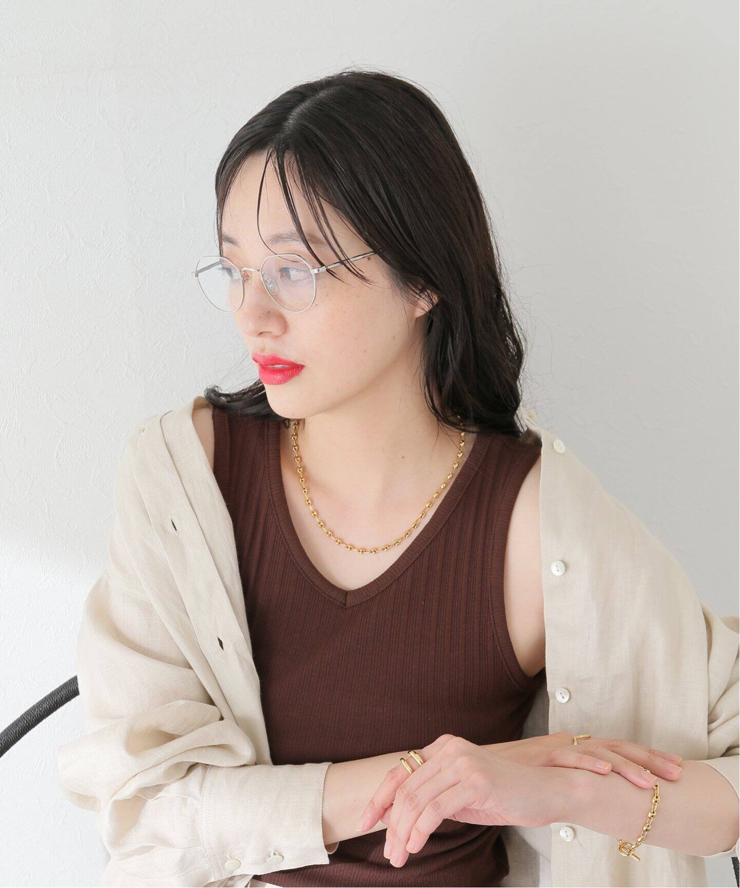 Oliver Peoples/オリバーピープルズ】OP-43T SL Optical（メガネ 