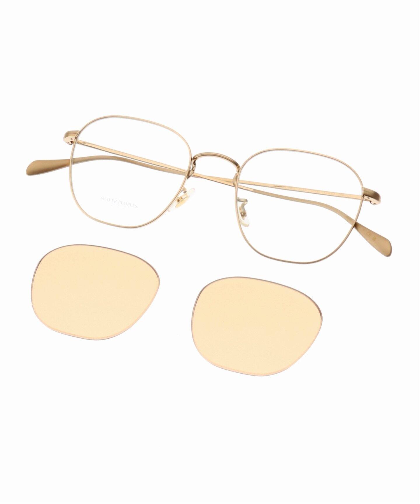 Oliver Peoples/オリバーピープルズ】CLYNE GO（メガネ）｜EYETHINK 