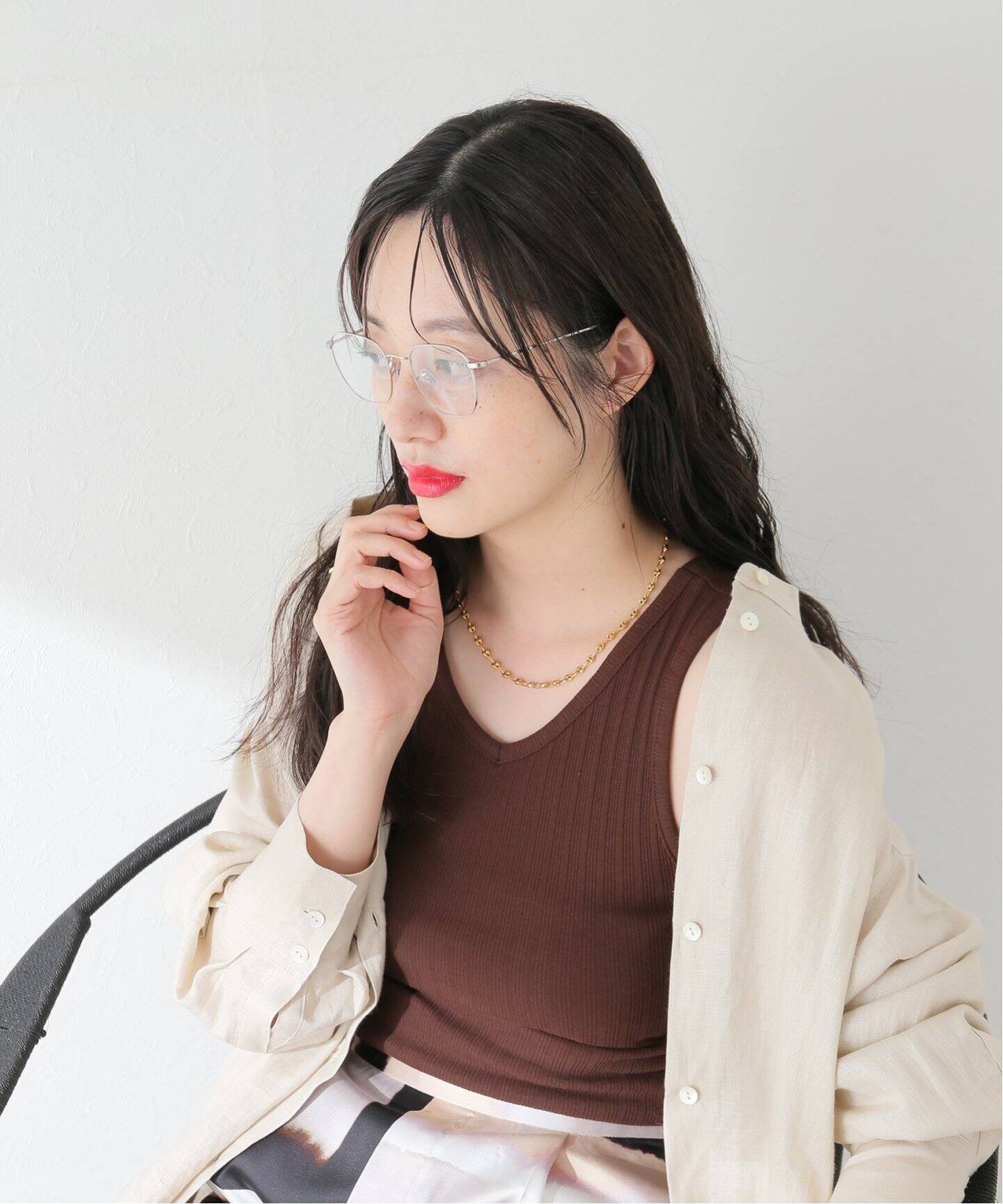 Oliver Peoples/オリバーピープルズ】CLYNE SL（メガネ）｜EYETHINK  