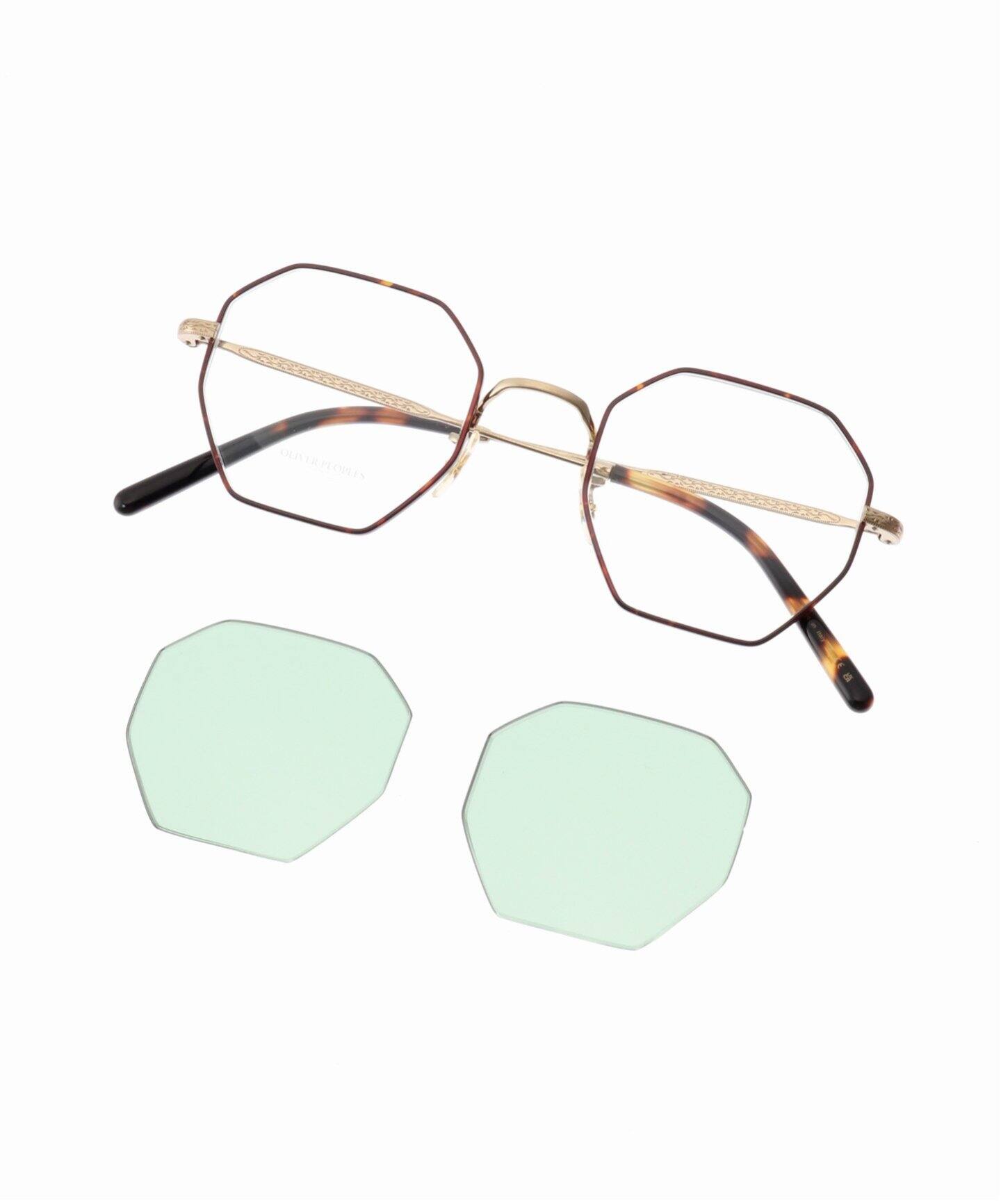 Oliver Peoples/オリバーピープルズ】HOLENDER GO Optical（メガネ  