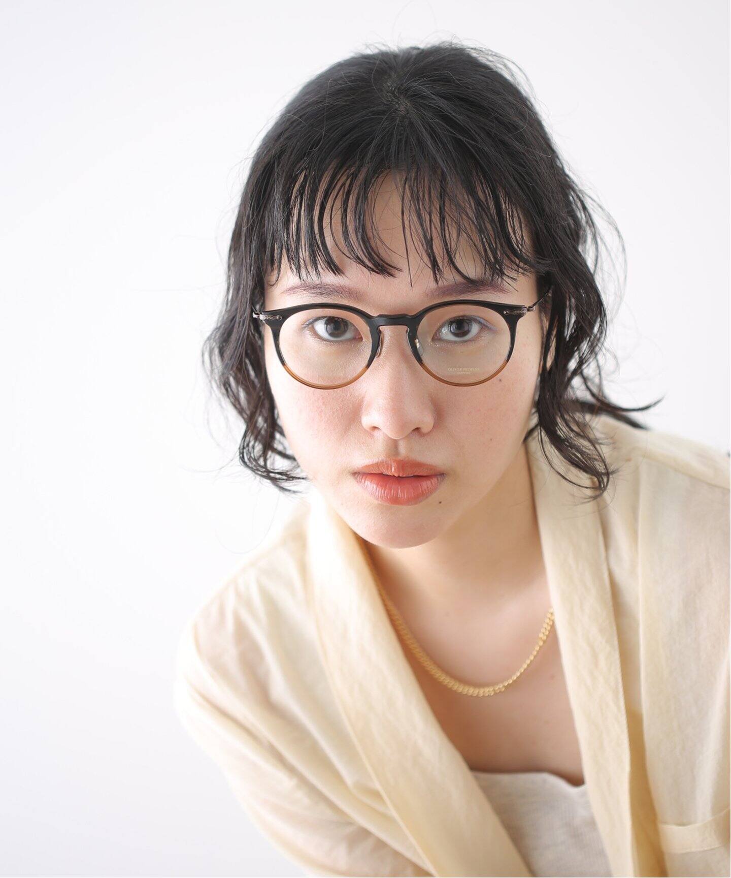 Oliver Peoples/オリバーピープルズ】MARRET Optical（メガネ 