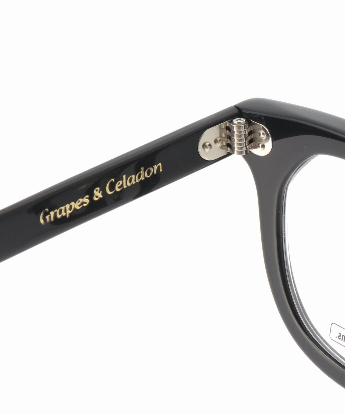 Grapes & Celadon / グレープス・アンド・セラドン】GC 006 01 Optical 