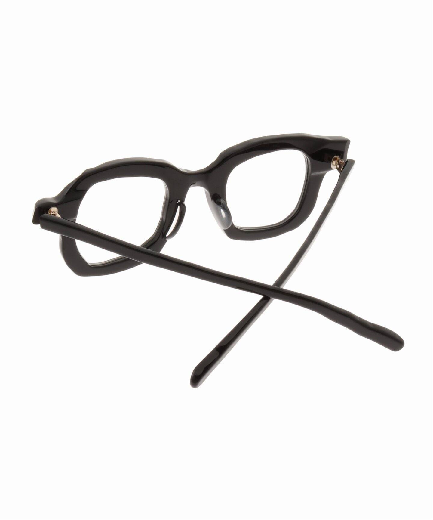 MASAHIRO MARUYAMA/マサヒロマルヤマ】MM-0068 No.1 Black Optical 