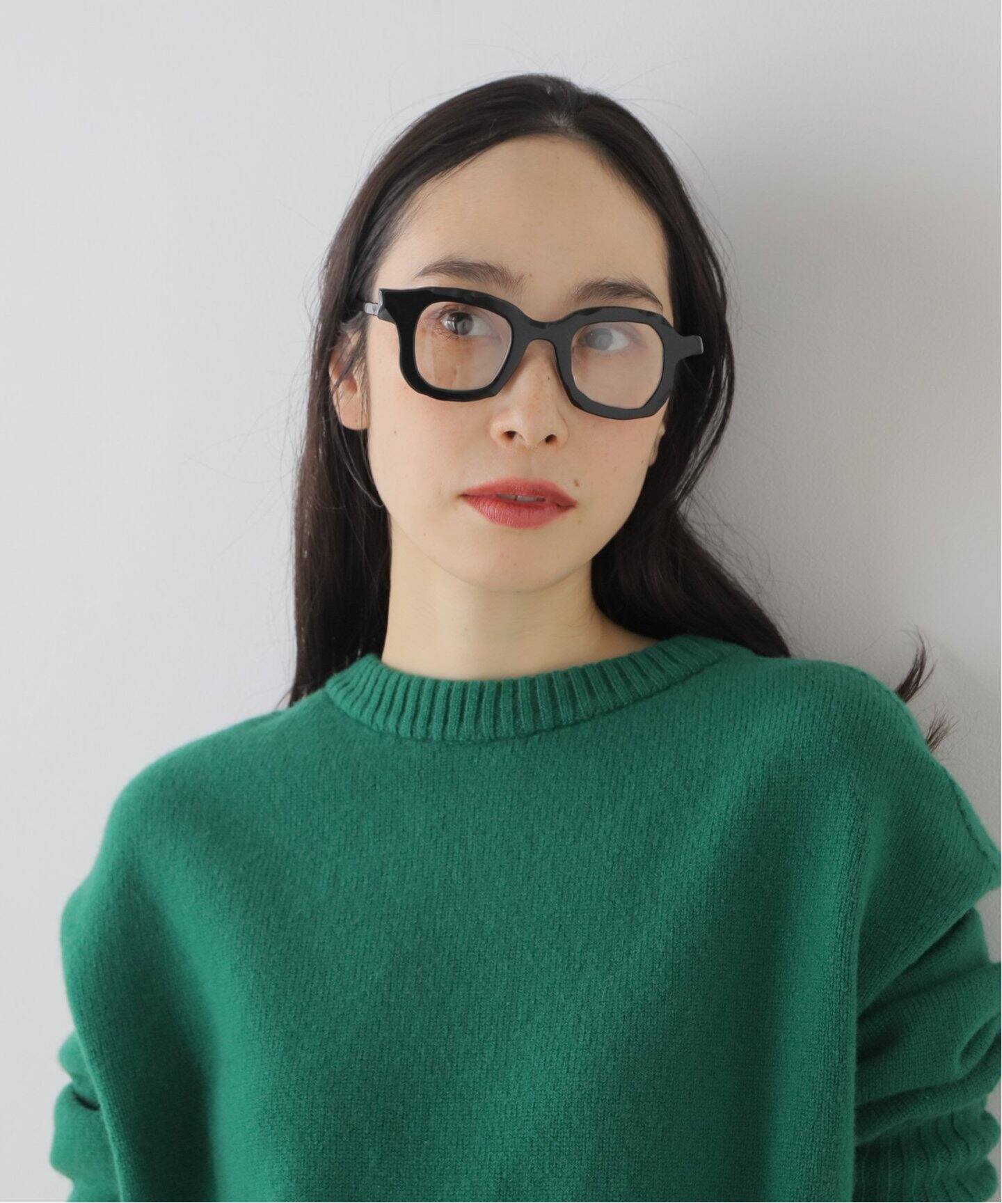 MASAHIRO MARUYAMA/マサヒロマルヤマ】MM-0068 No.1 Black Optical 